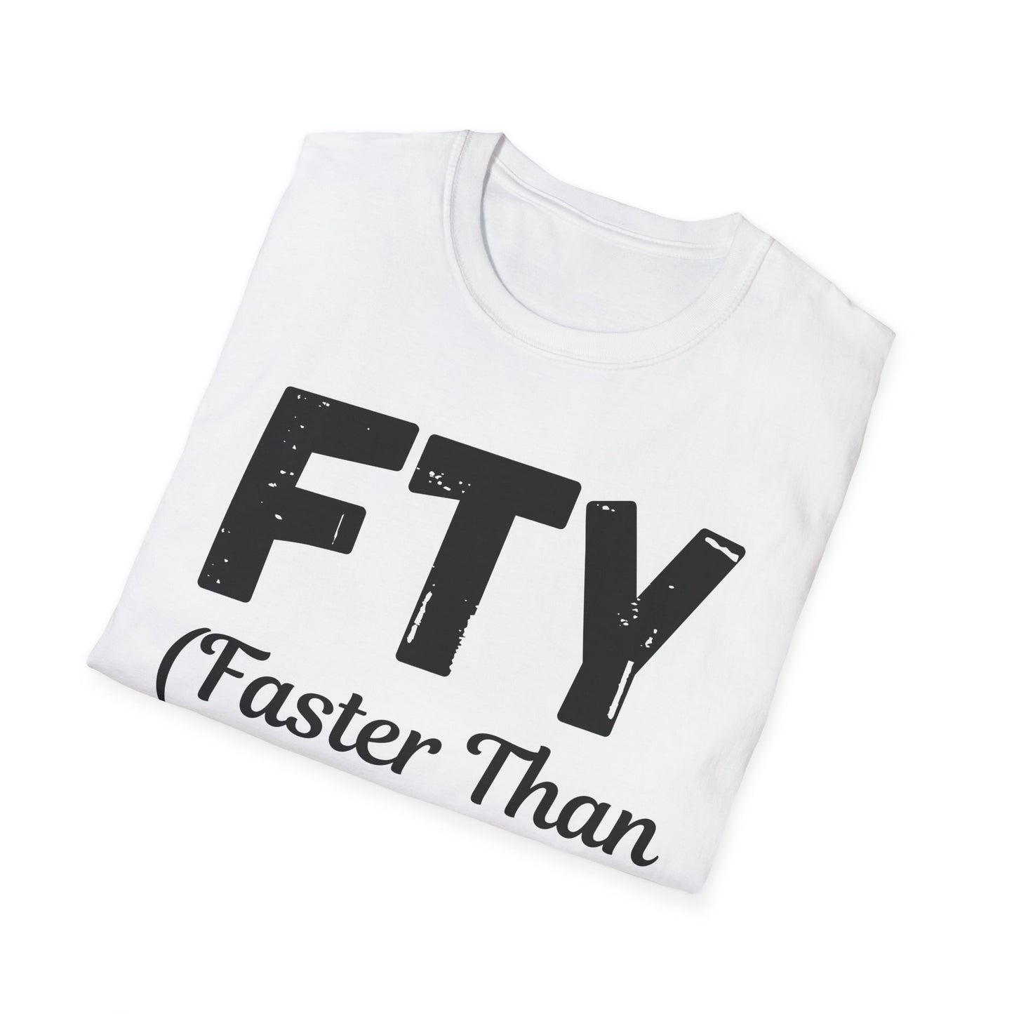 FTY (Faster Than Yesterday)