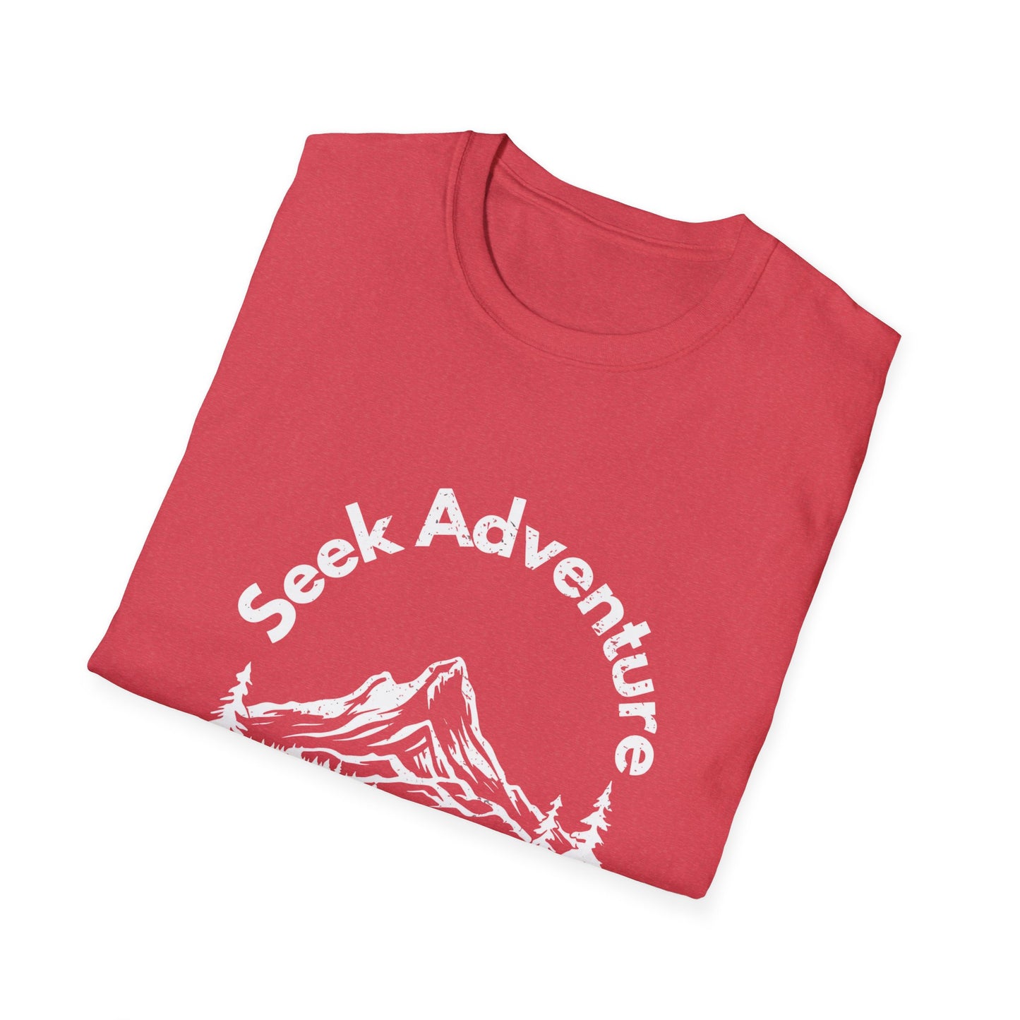 Seek Adventure