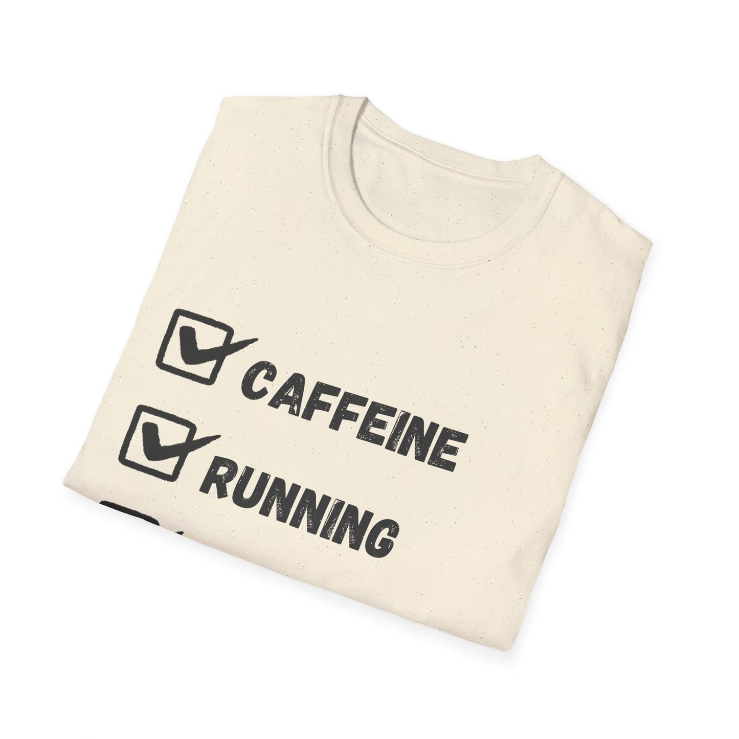 Caffeine Running Poor Decisions