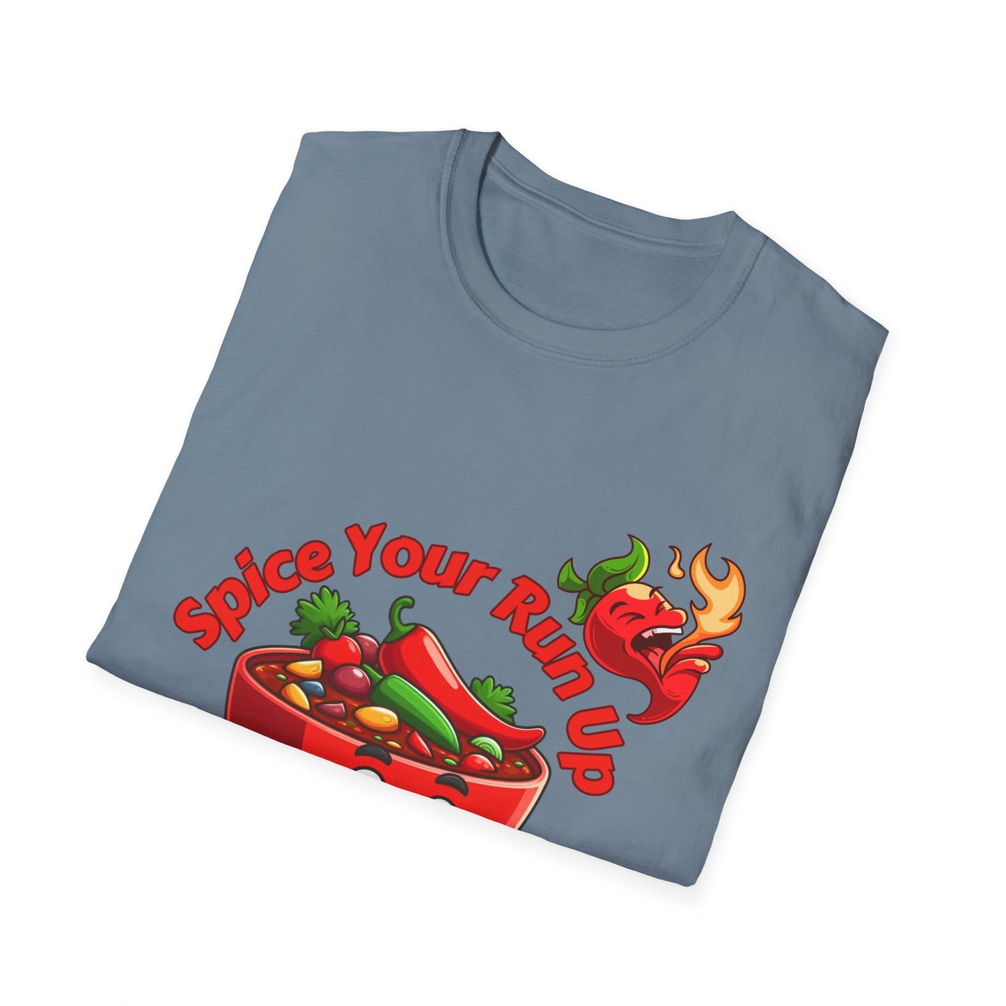 Spice Your Run Up