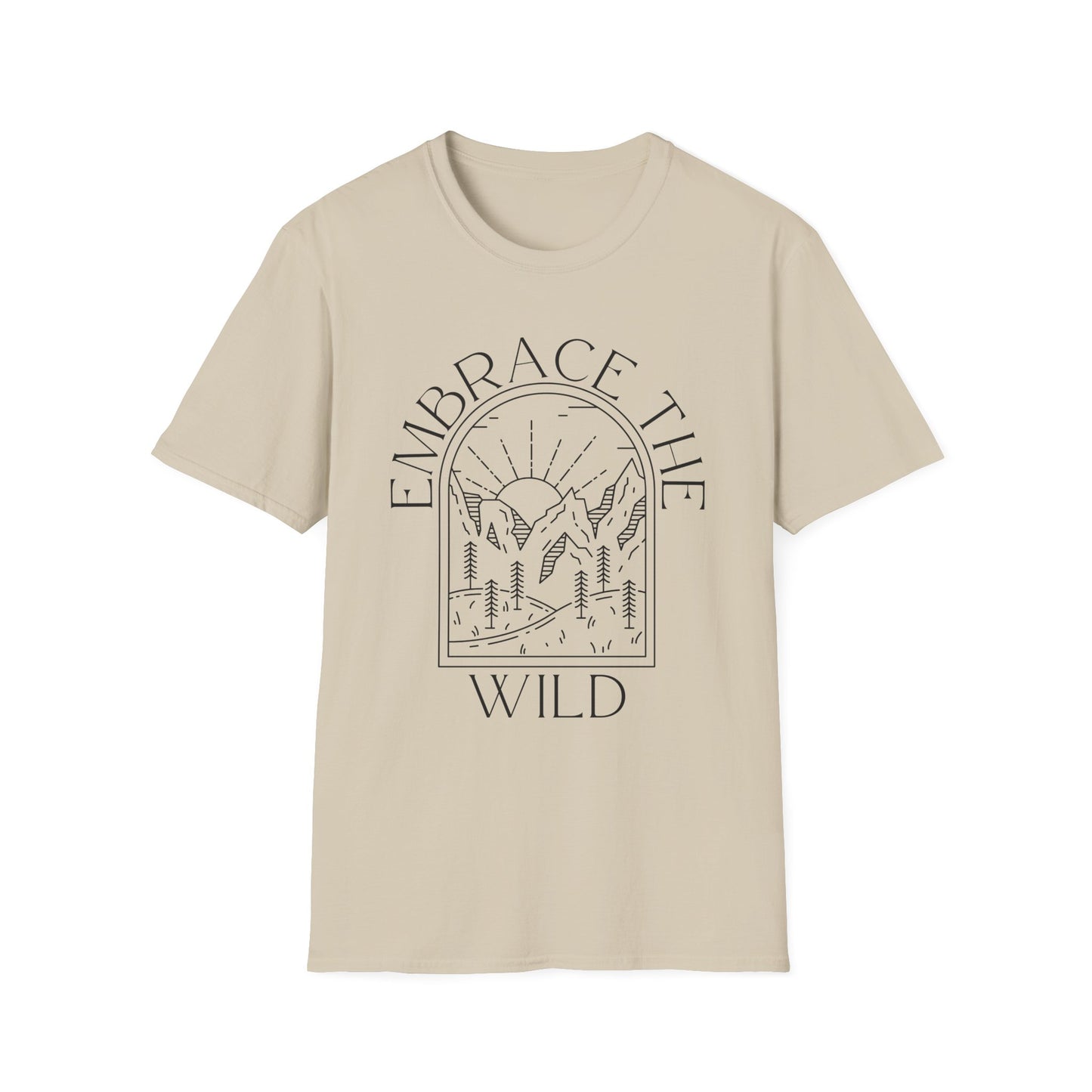 Embrace The Wild