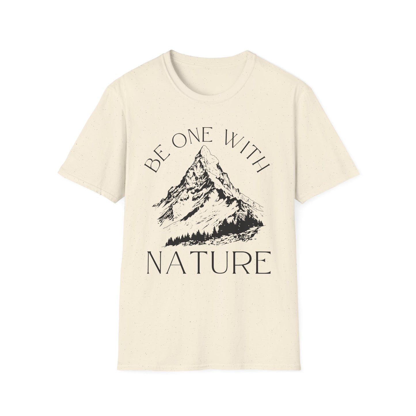 Be One With Nature