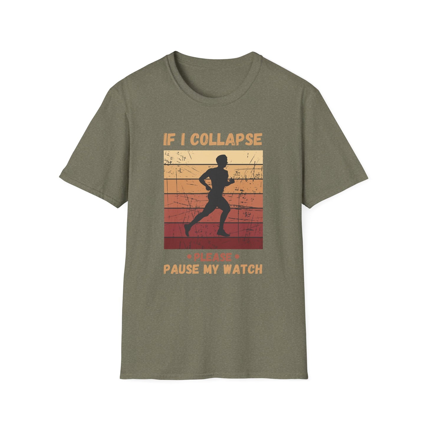 If I Collapse Please Pause My Watch