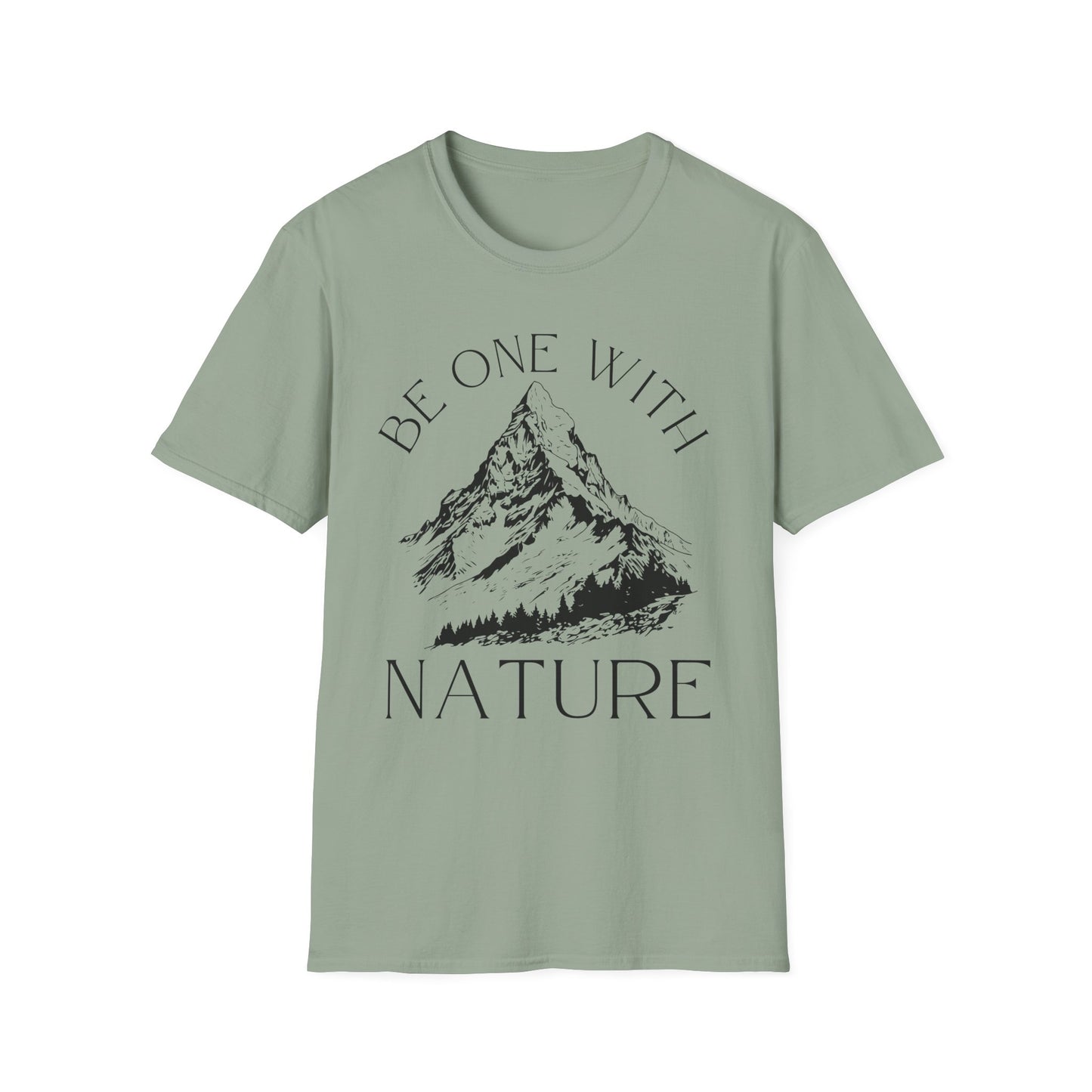 Be One With Nature