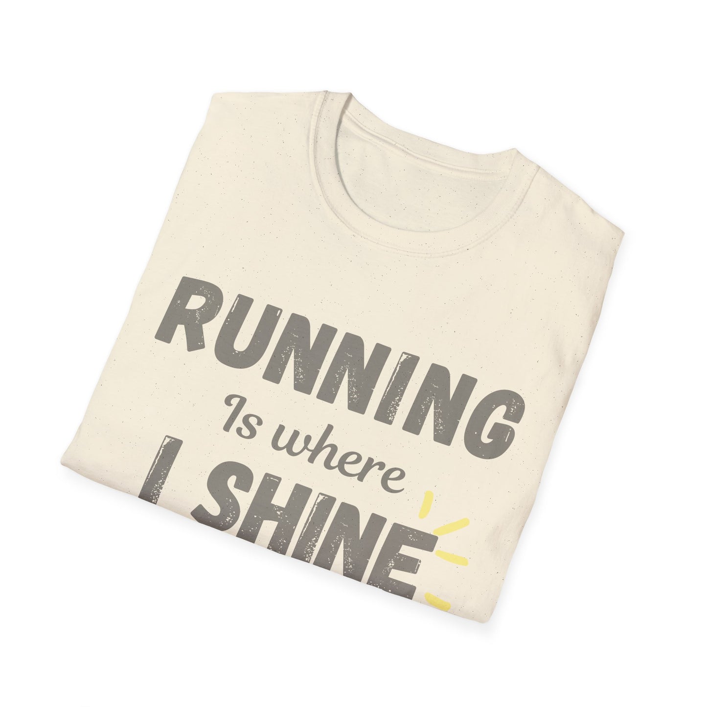 Running Is Where I Shine