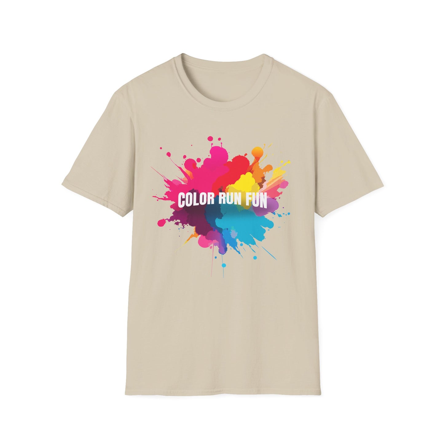 Color Run Fun
