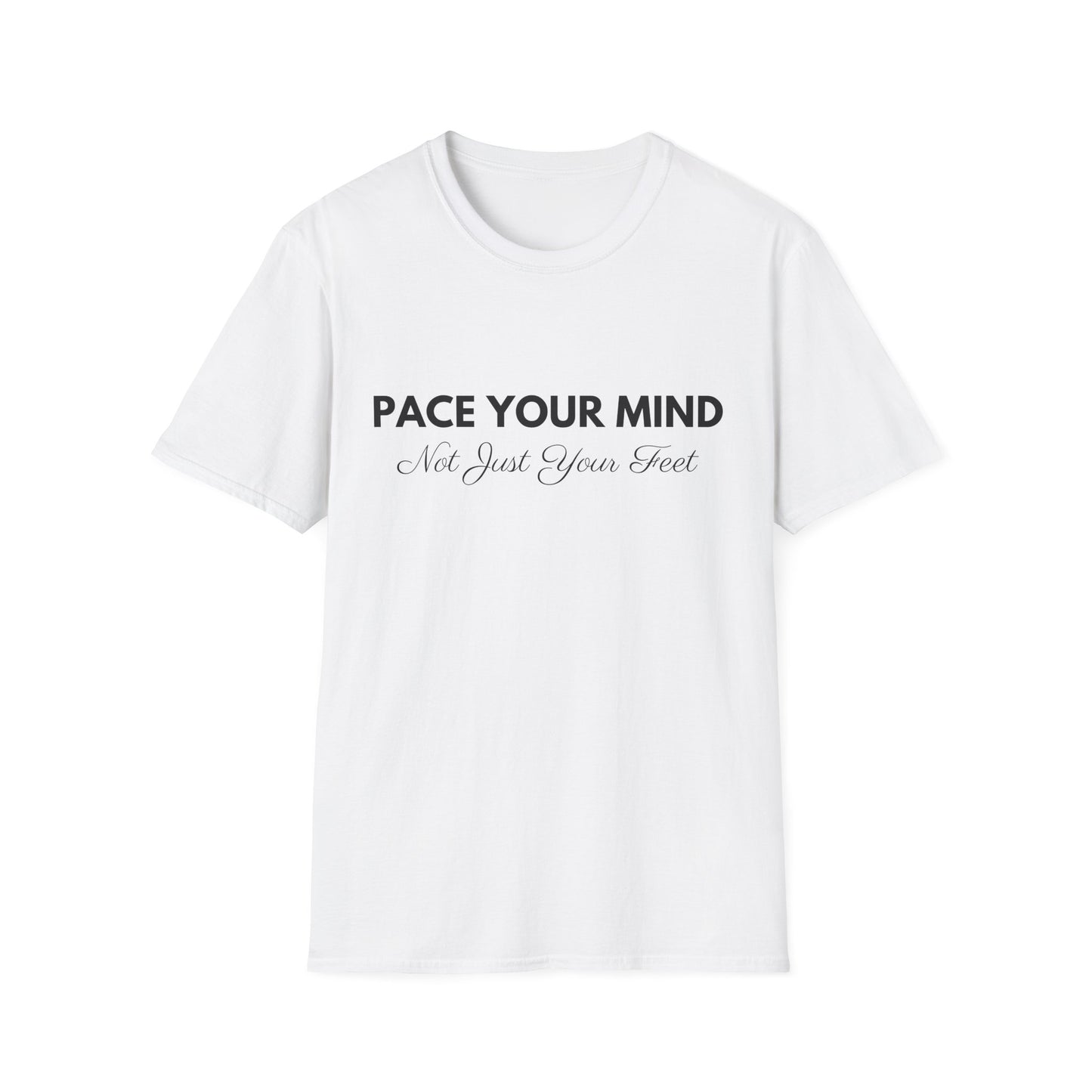 Pace Your Mind Not Just Your Feet