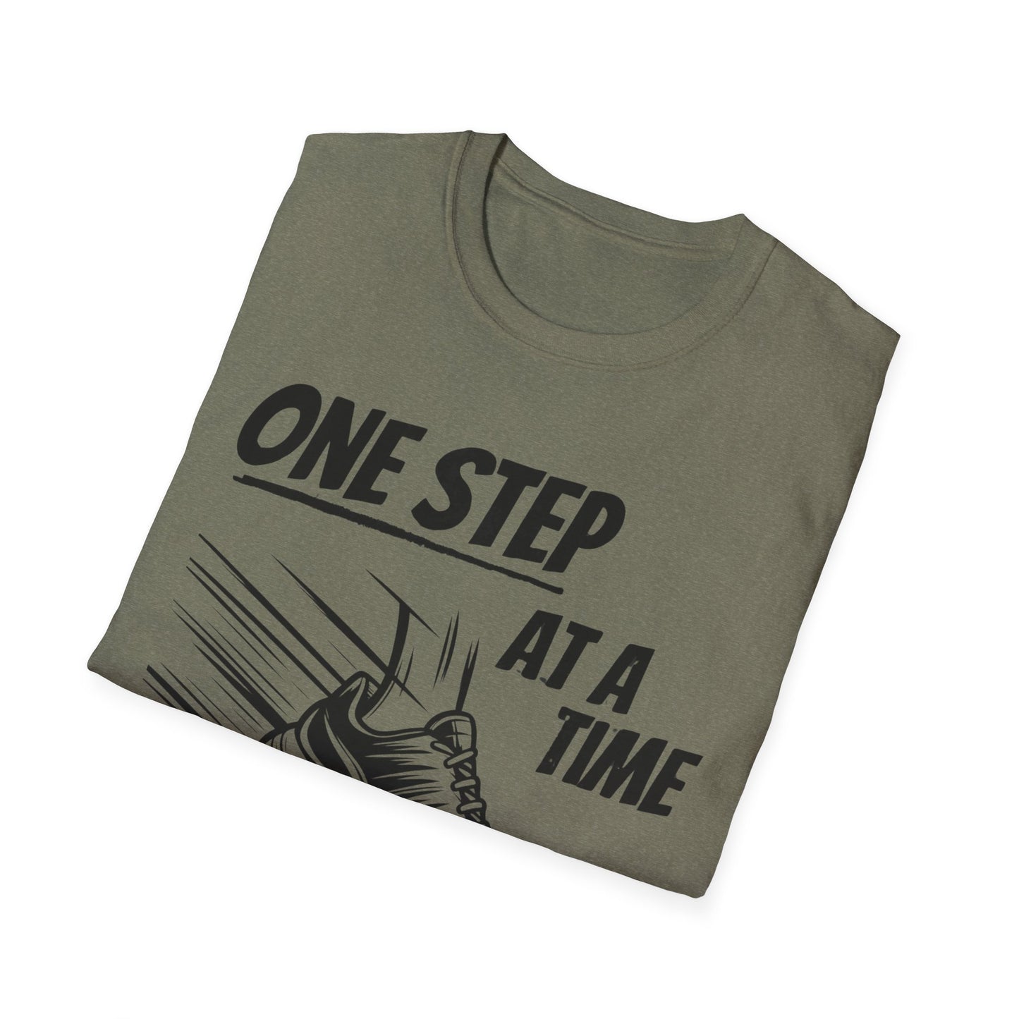 One Step At A Time