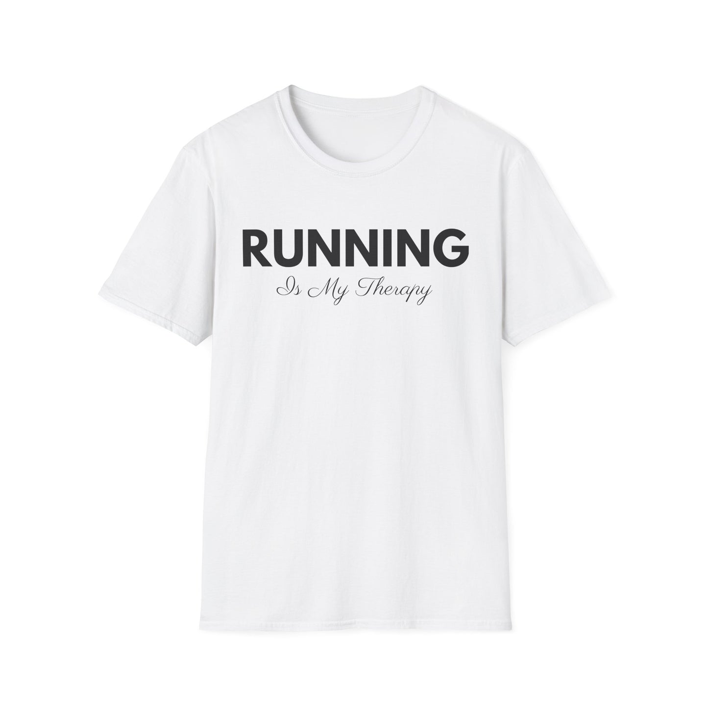 Running Is My Therapy