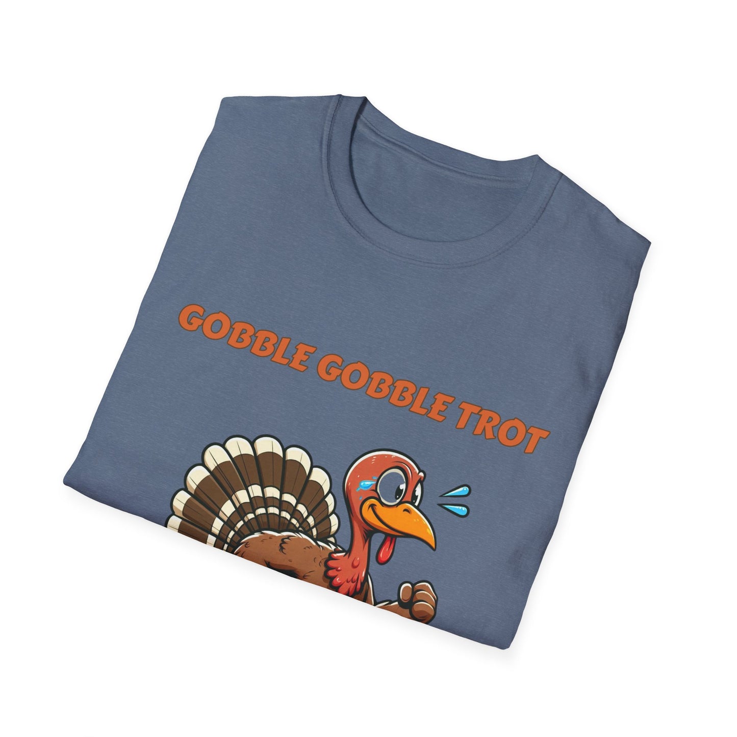 Gobble Gobble Trot