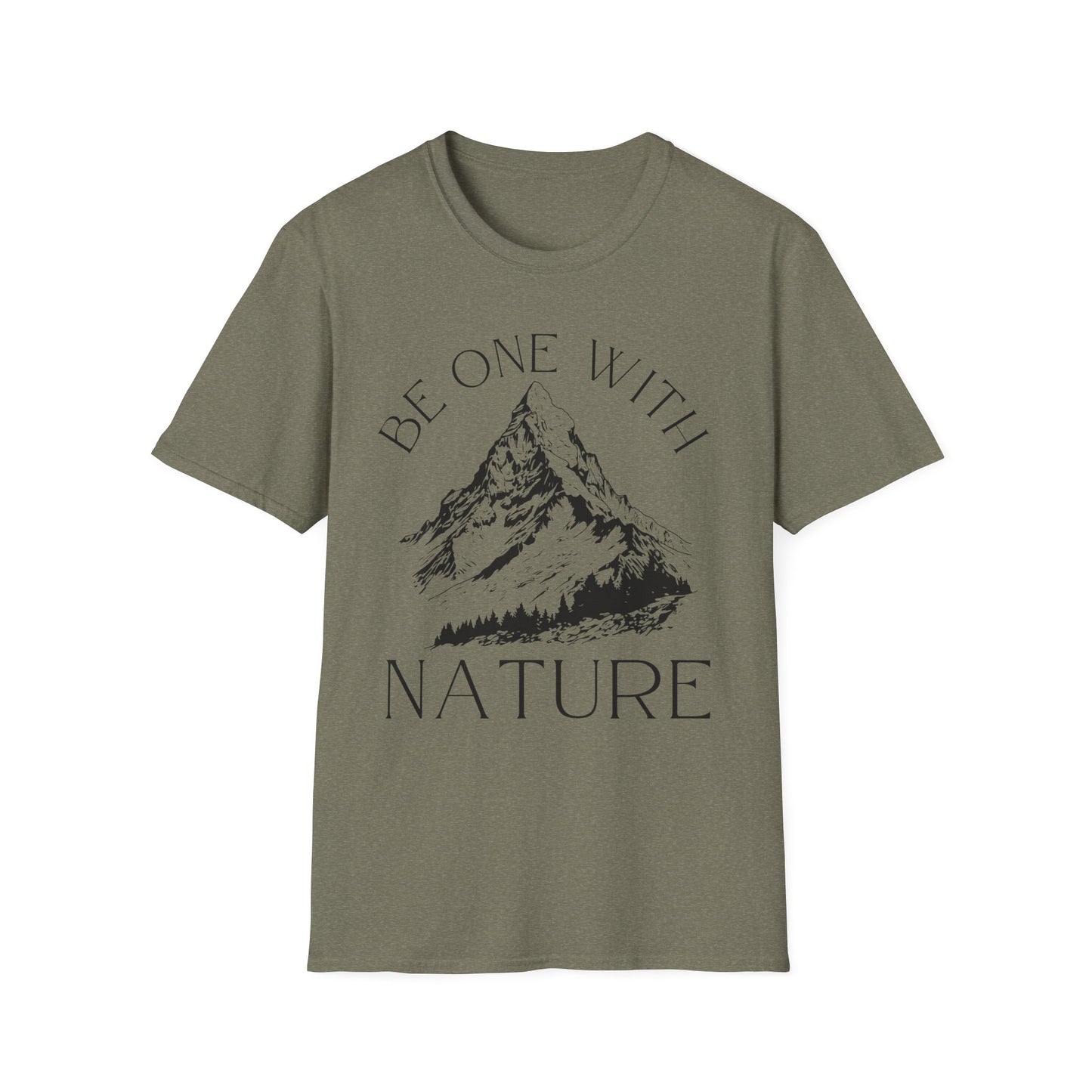 Be One With Nature