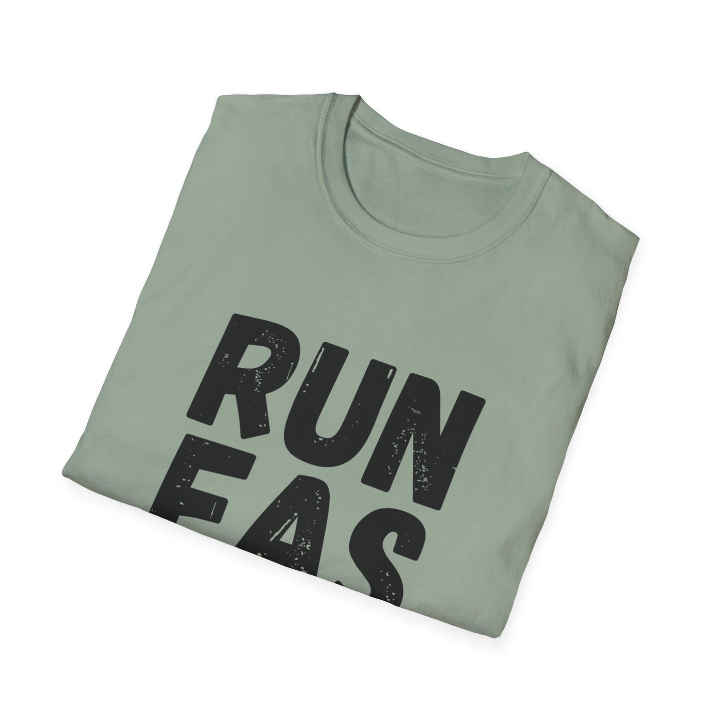 RUN FAS TER