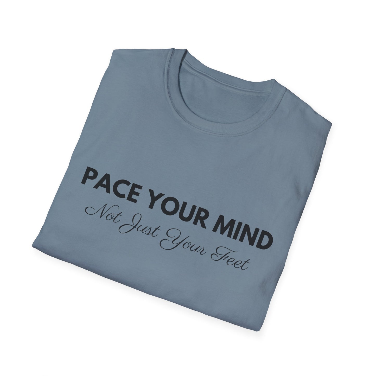 Pace Your Mind Not Just Your Feet
