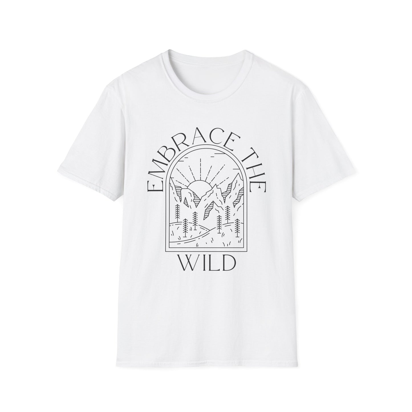 Embrace The Wild