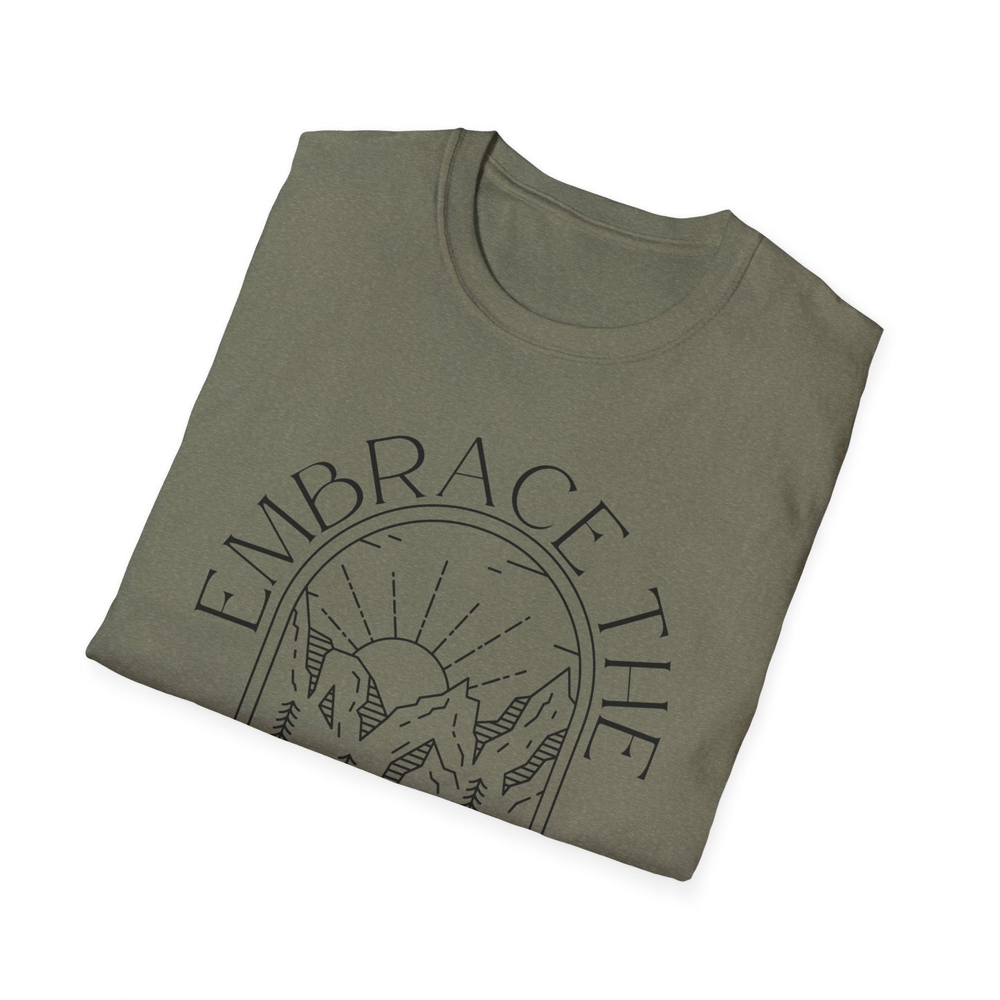 Embrace The Wild