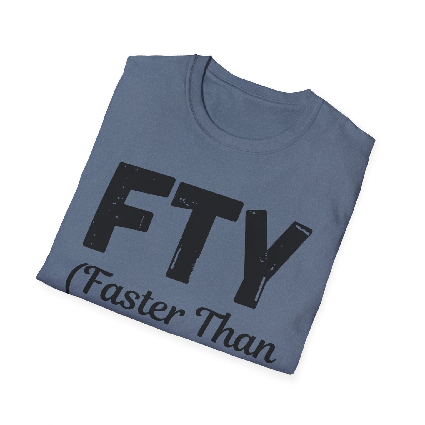 FTY (Faster Than Yesterday)