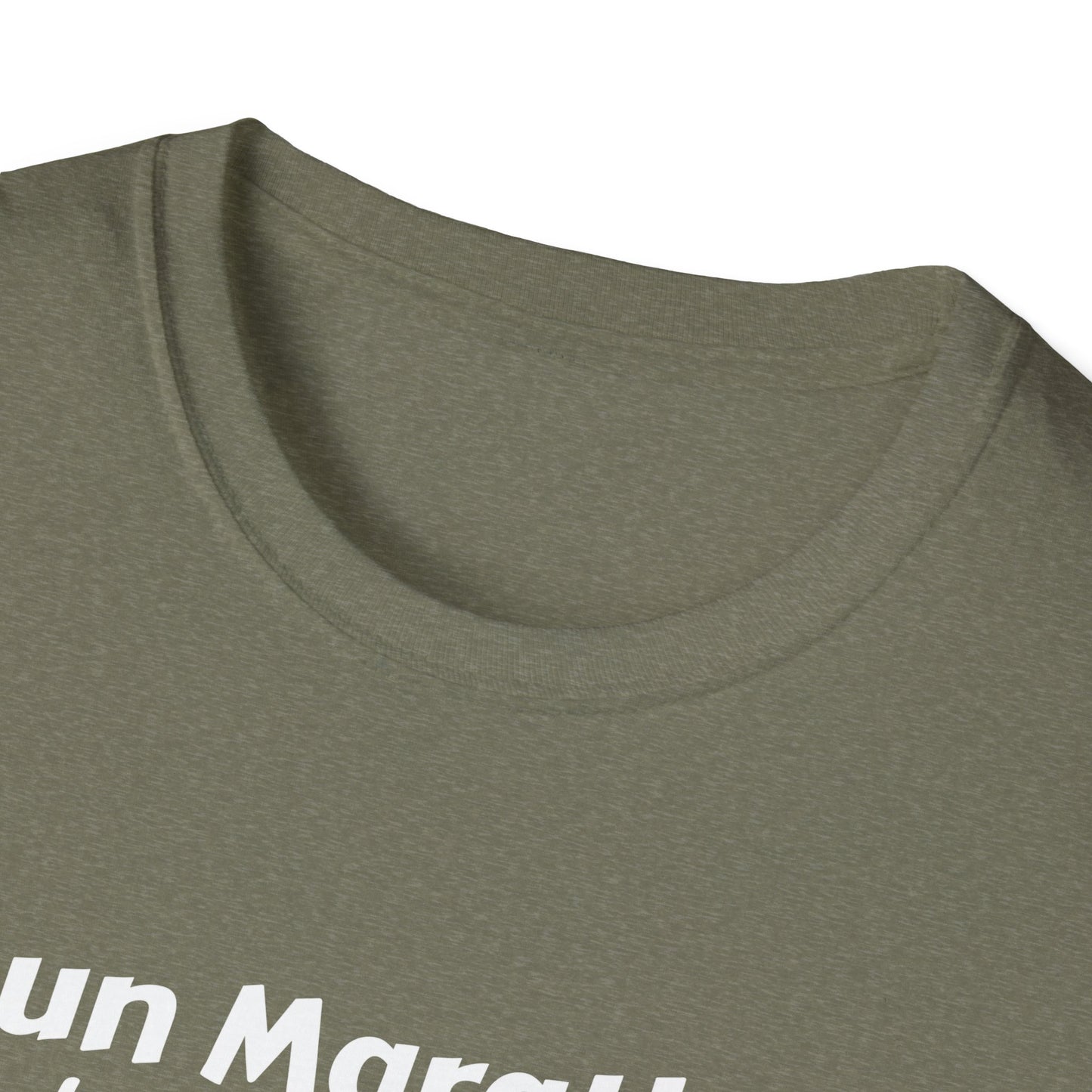 Woman I Run Marathons Whats Your Super Power?