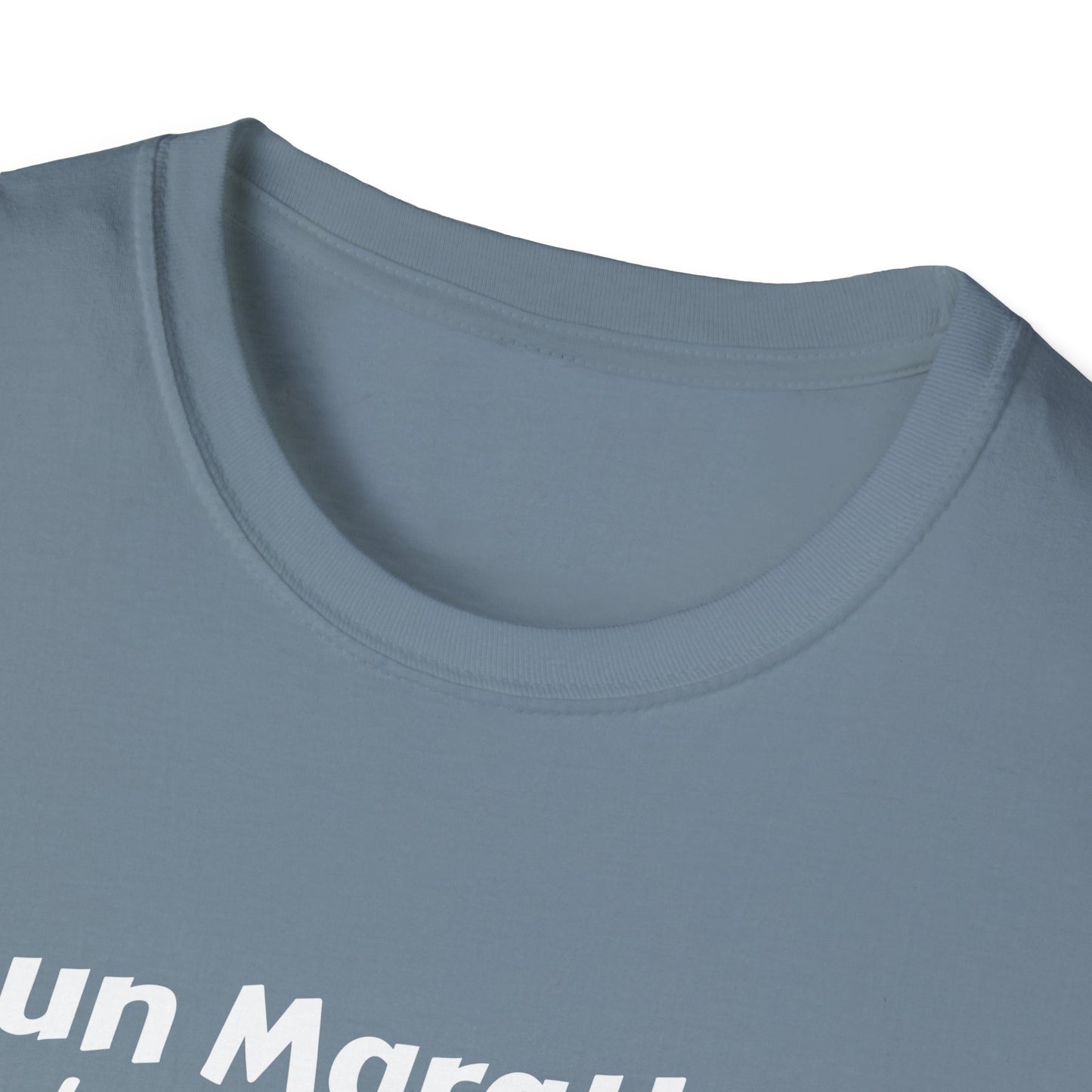 Woman I Run Marathons Whats Your Super Power?