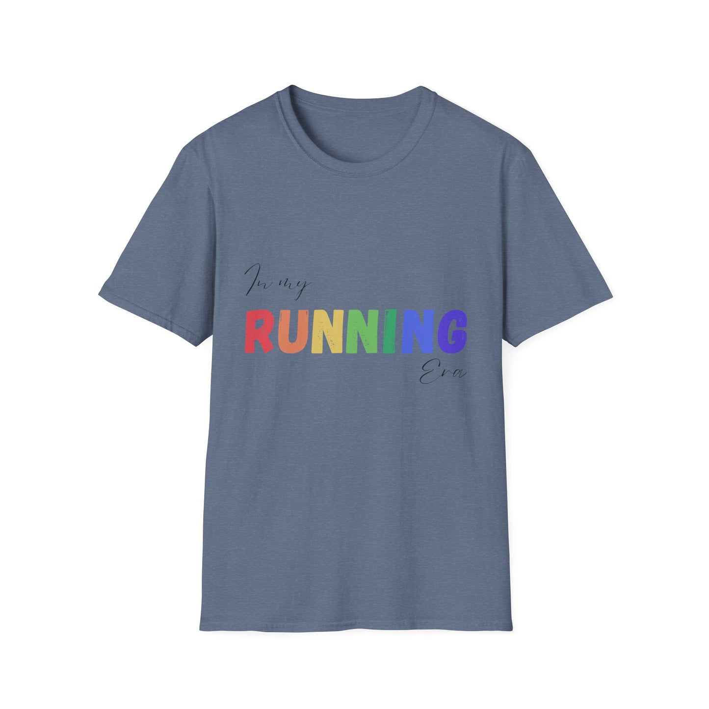 Rainbow In My Running Era
