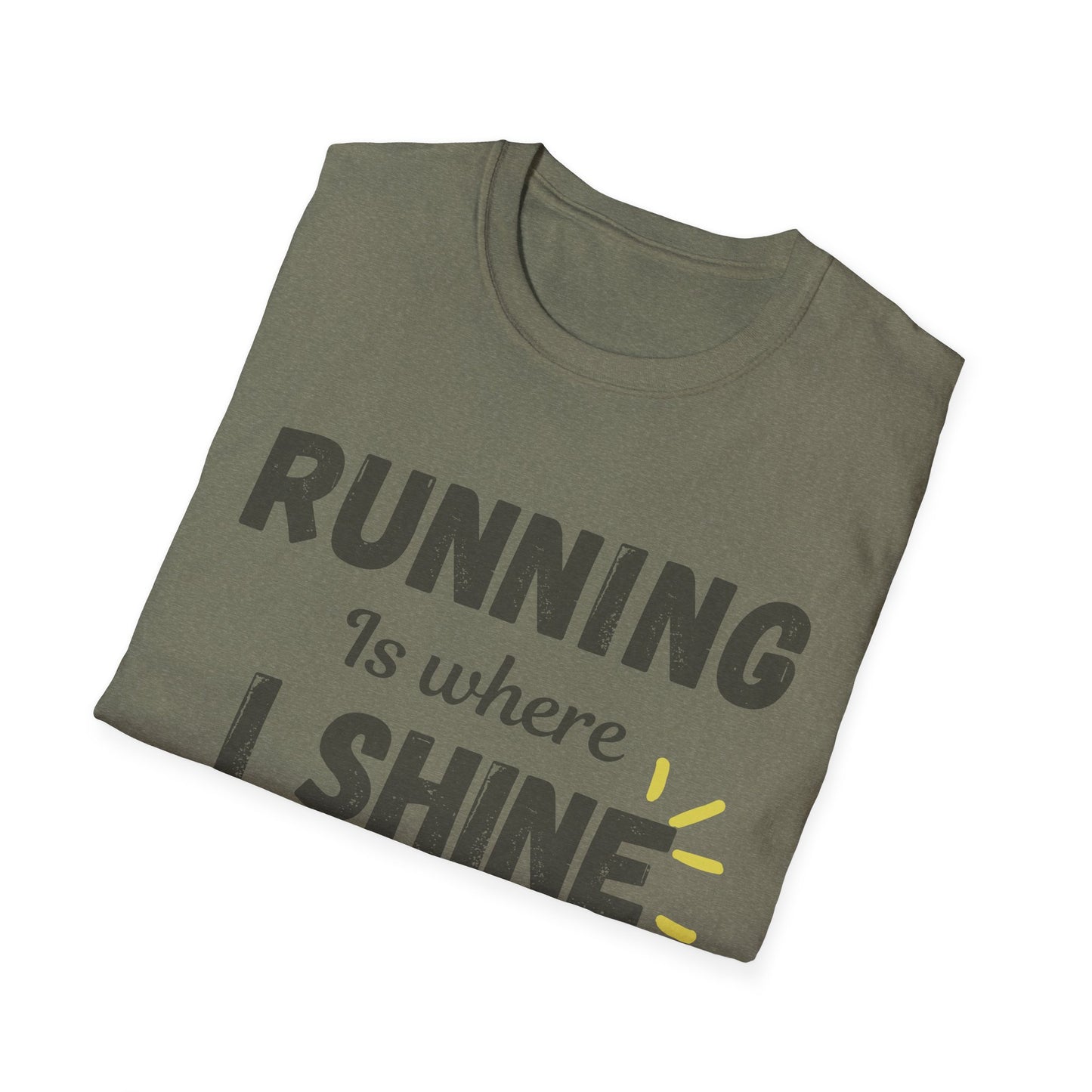 Running Is Where I Shine