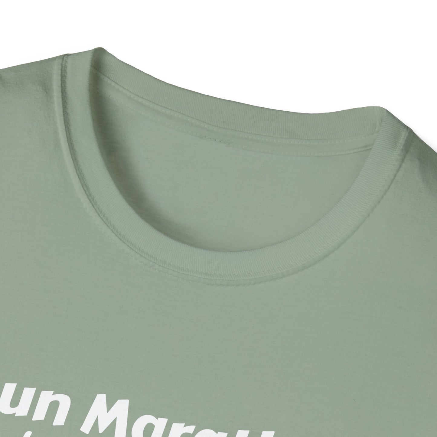 Woman I Run Marathons Whats Your Super Power?