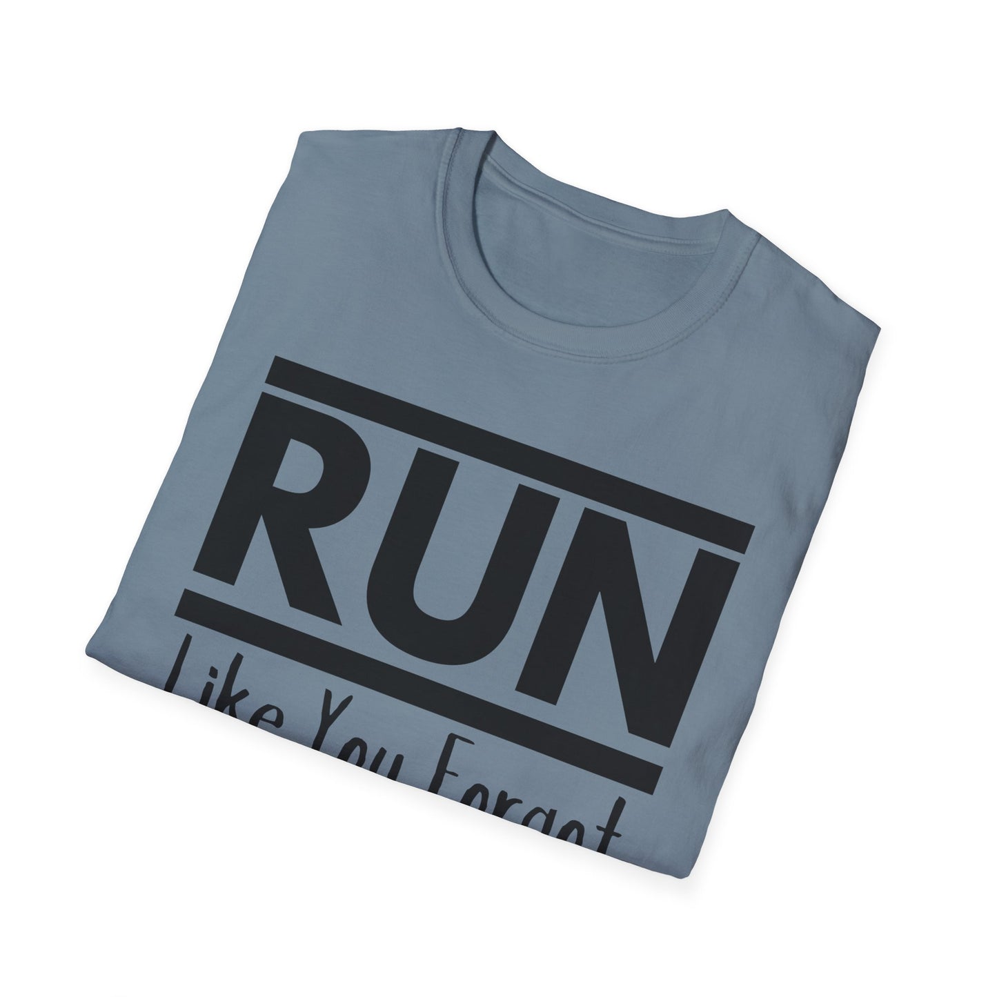 Run Like You Forgot Deodorant