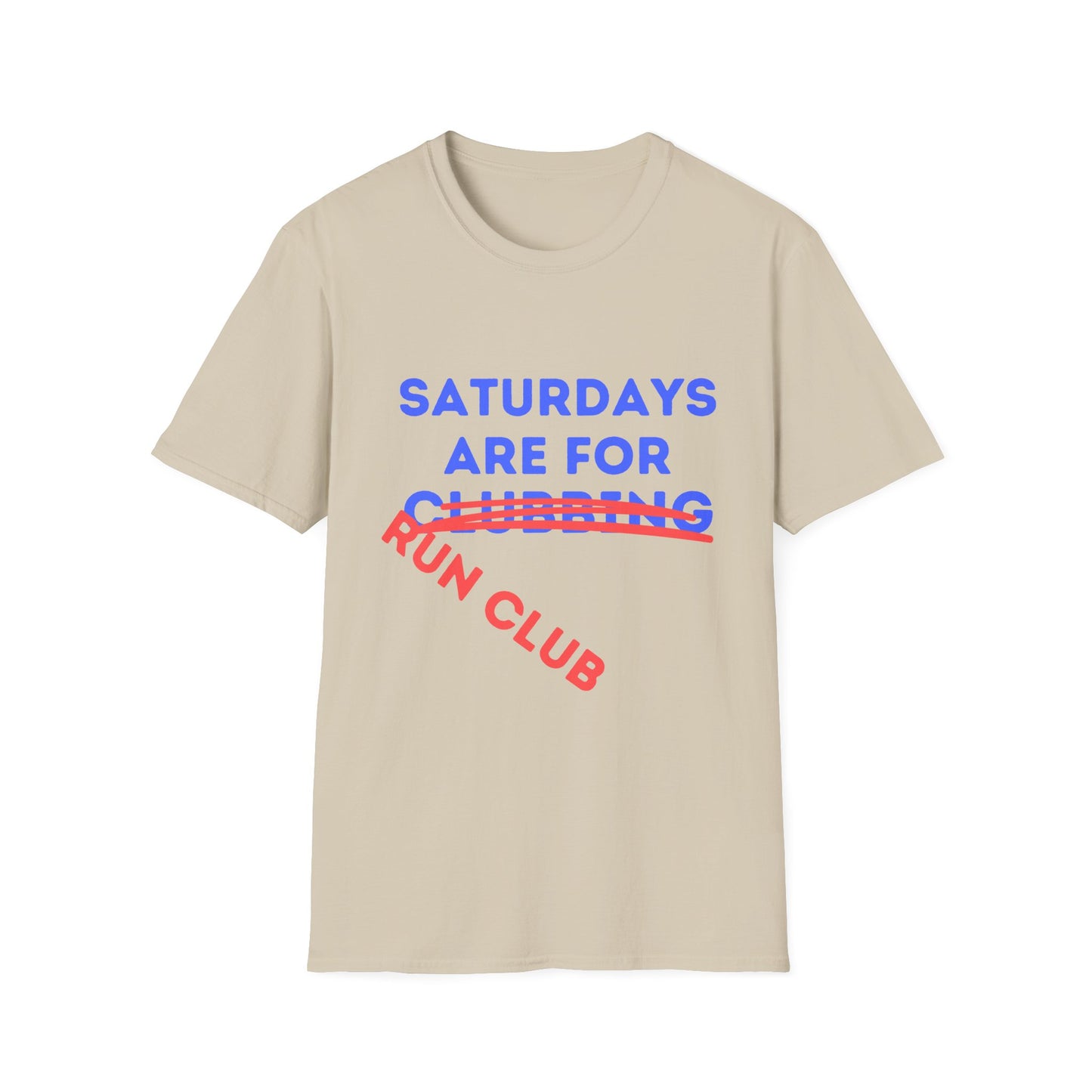 Saturdays Are For Run Clubbing