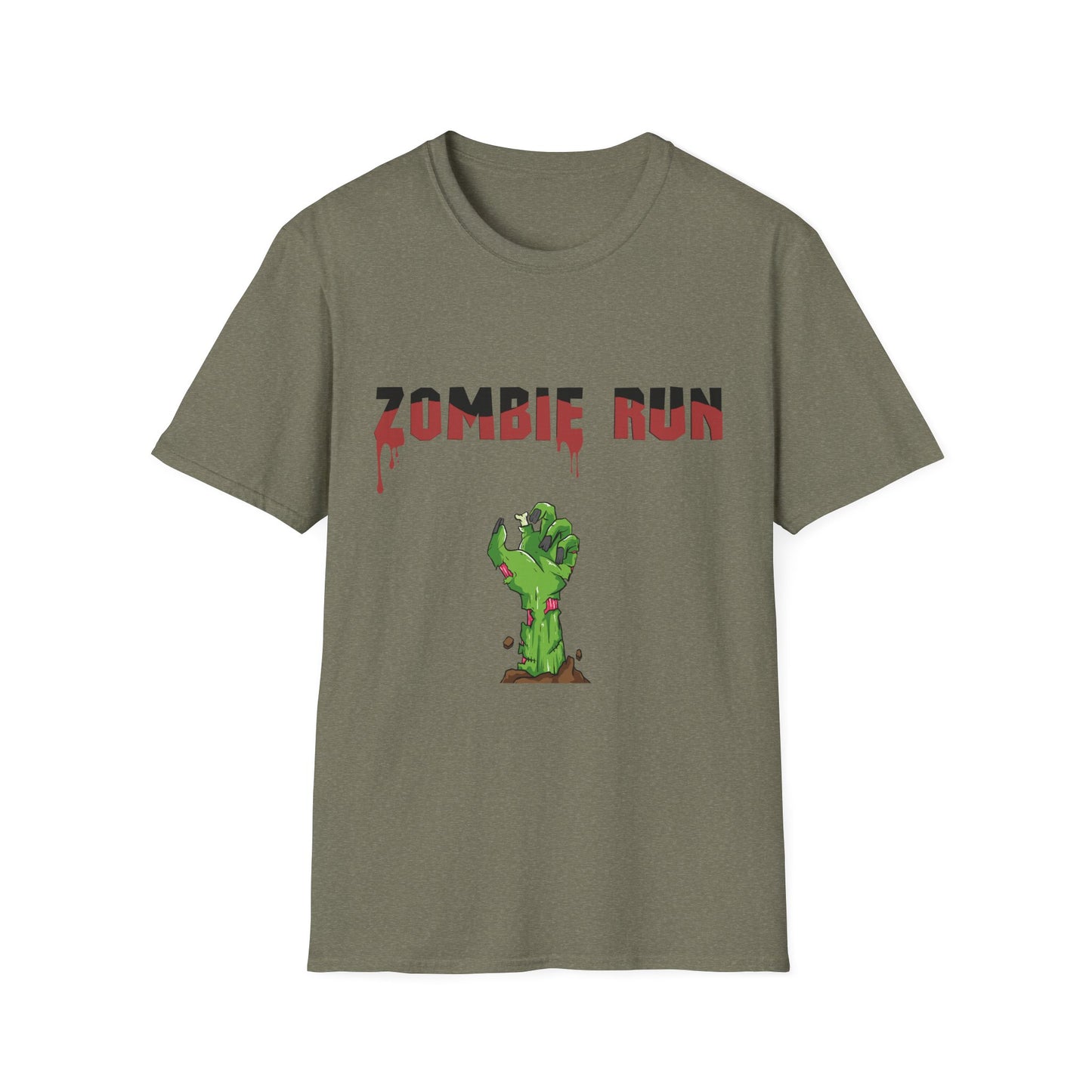 Zombie Run
