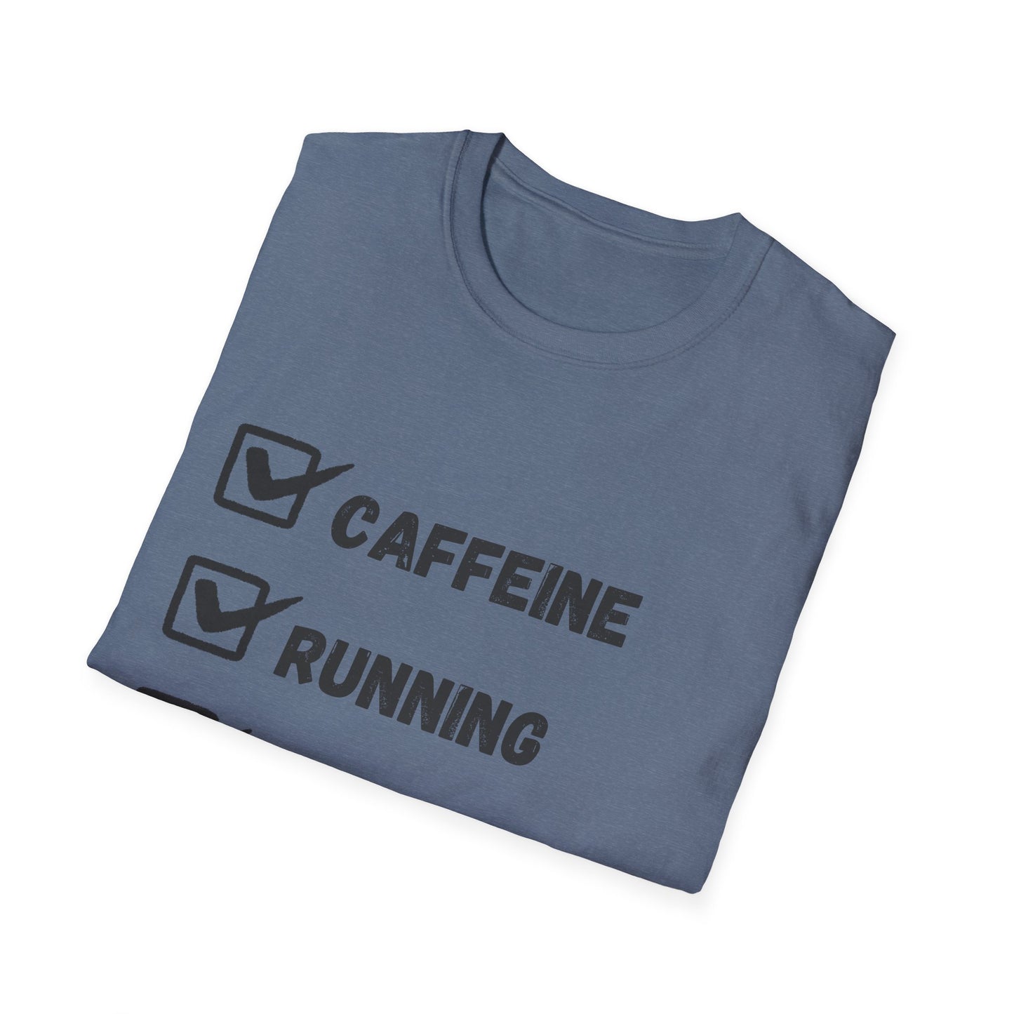 Caffeine Running Poor Decisions
