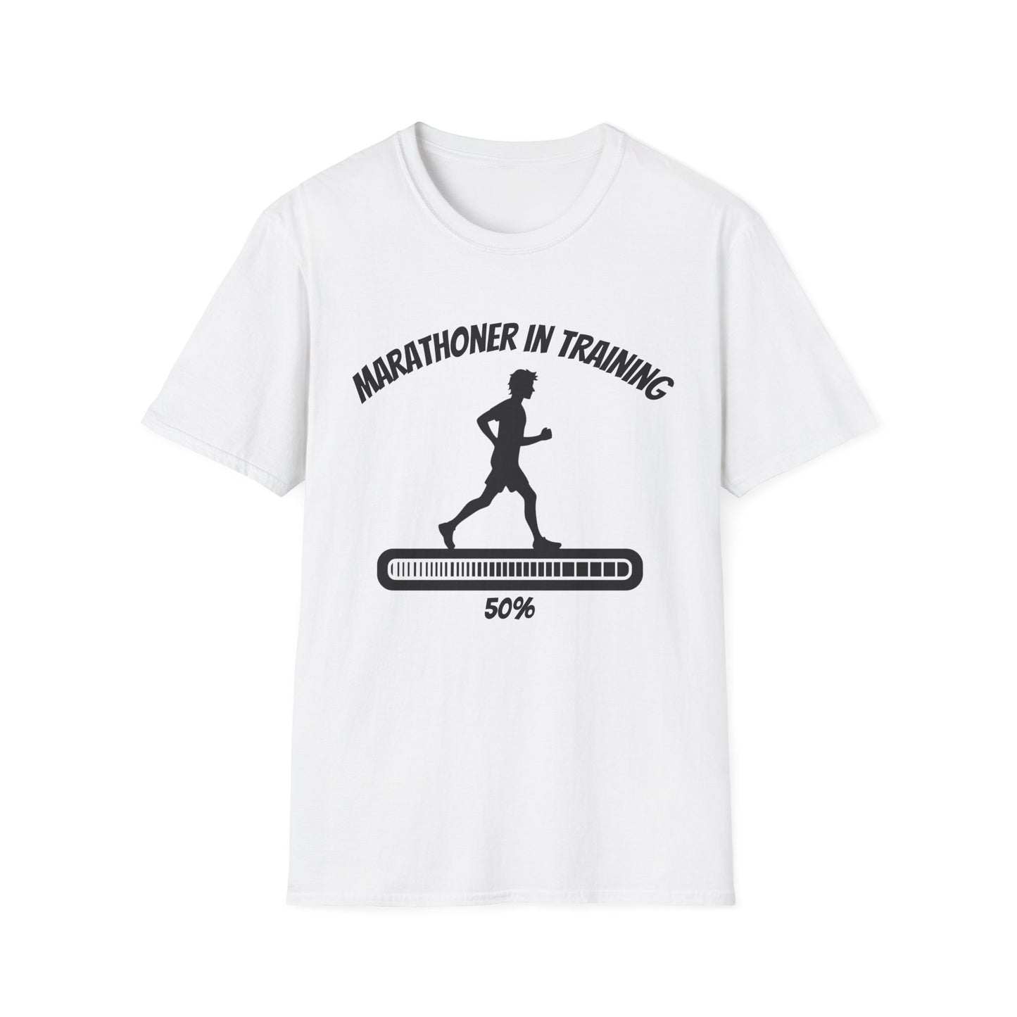 Marathon In Training 50%