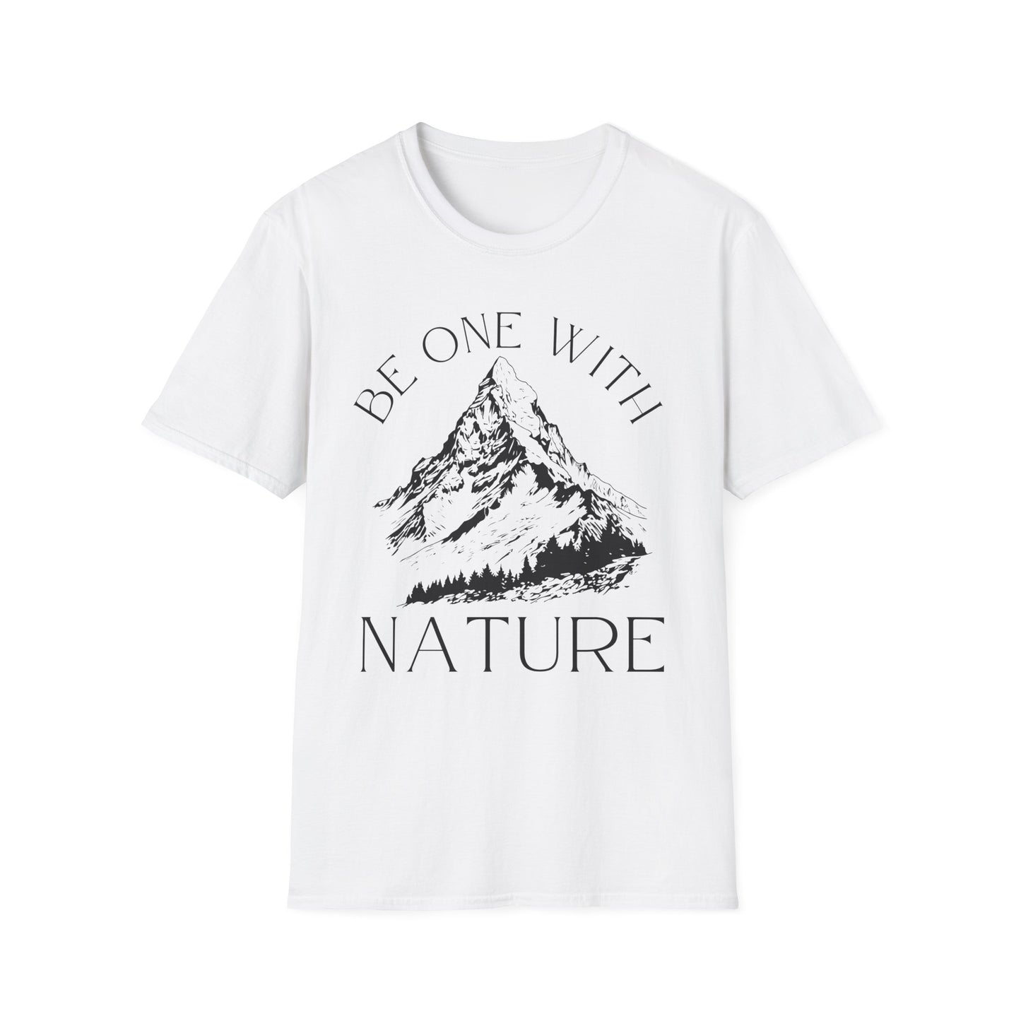 Be One With Nature