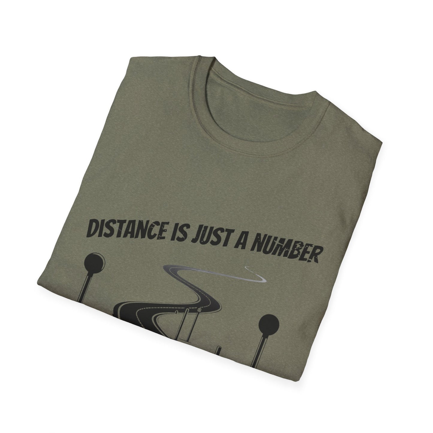 Distance Is Just A Number