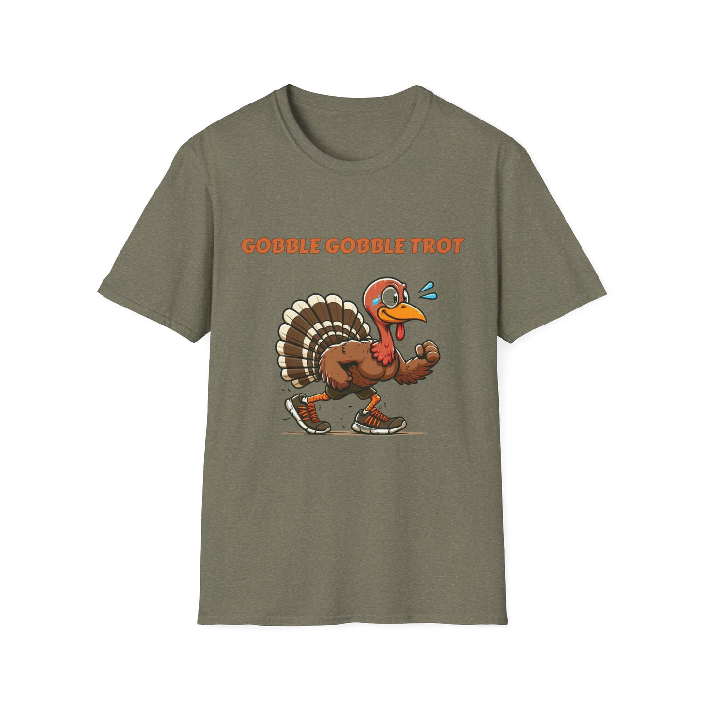 Gobble Gobble Trot