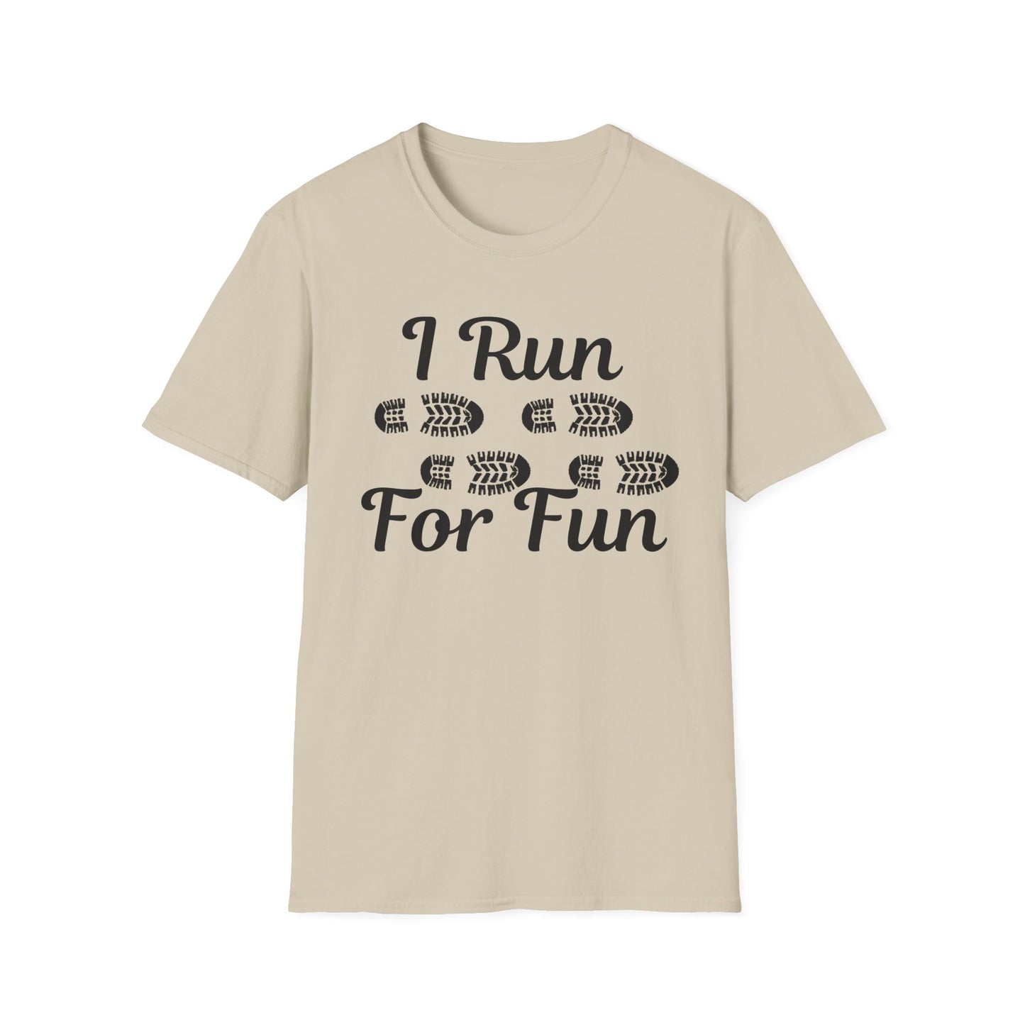 I Run For Fun