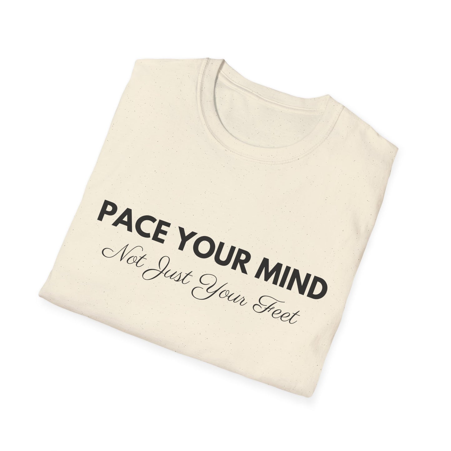 Pace Your Mind Not Just Your Feet