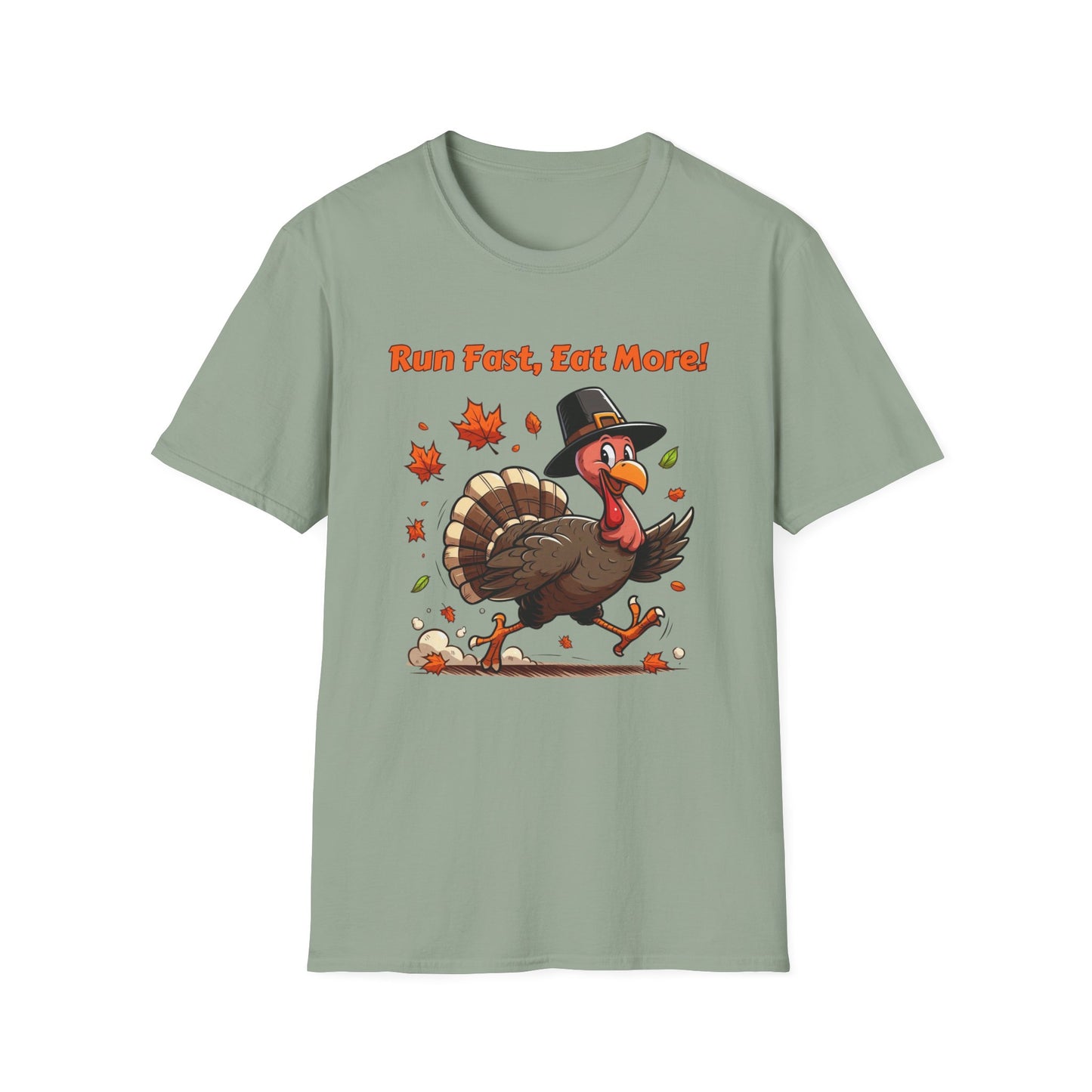 Run Fast Eat More