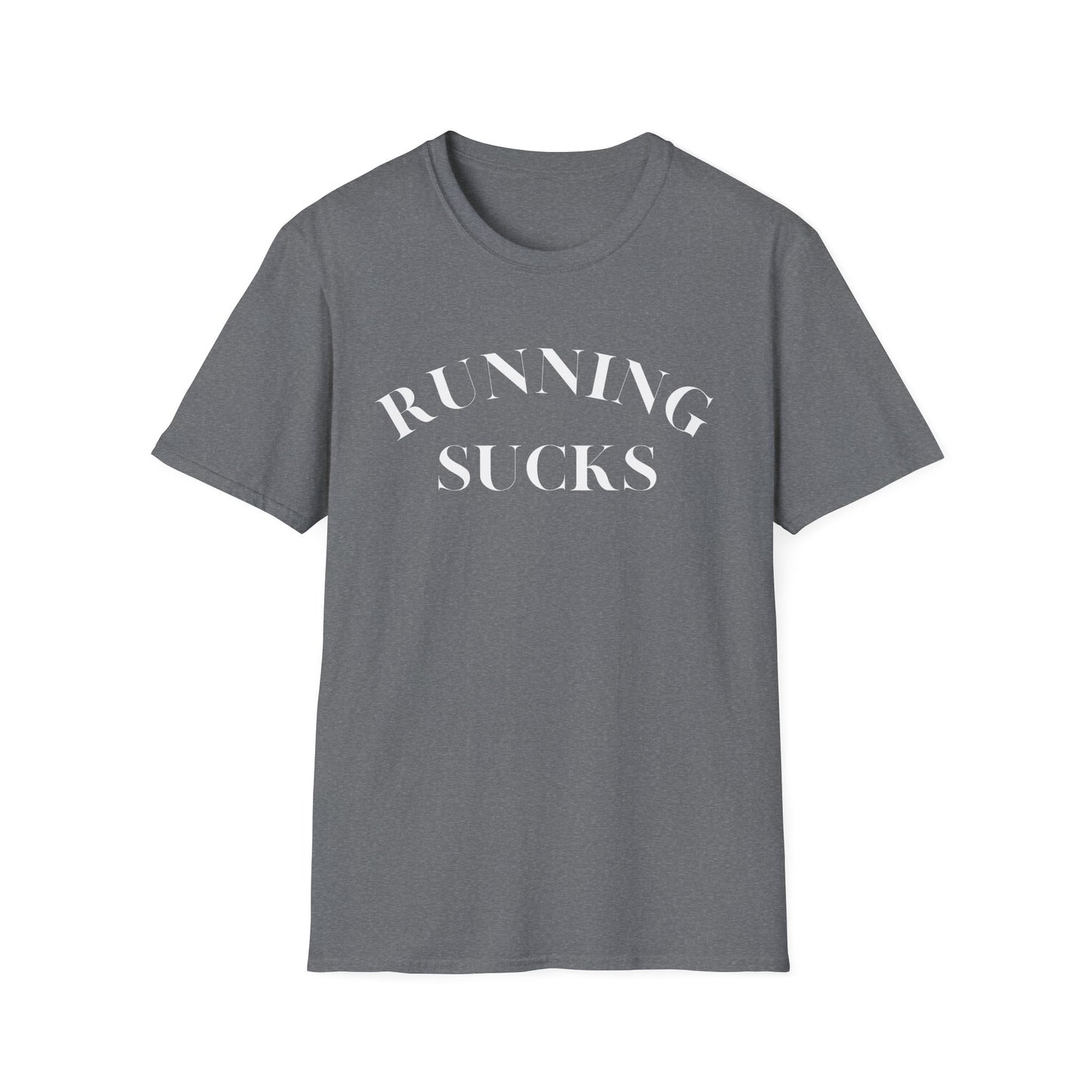 Running Sucks