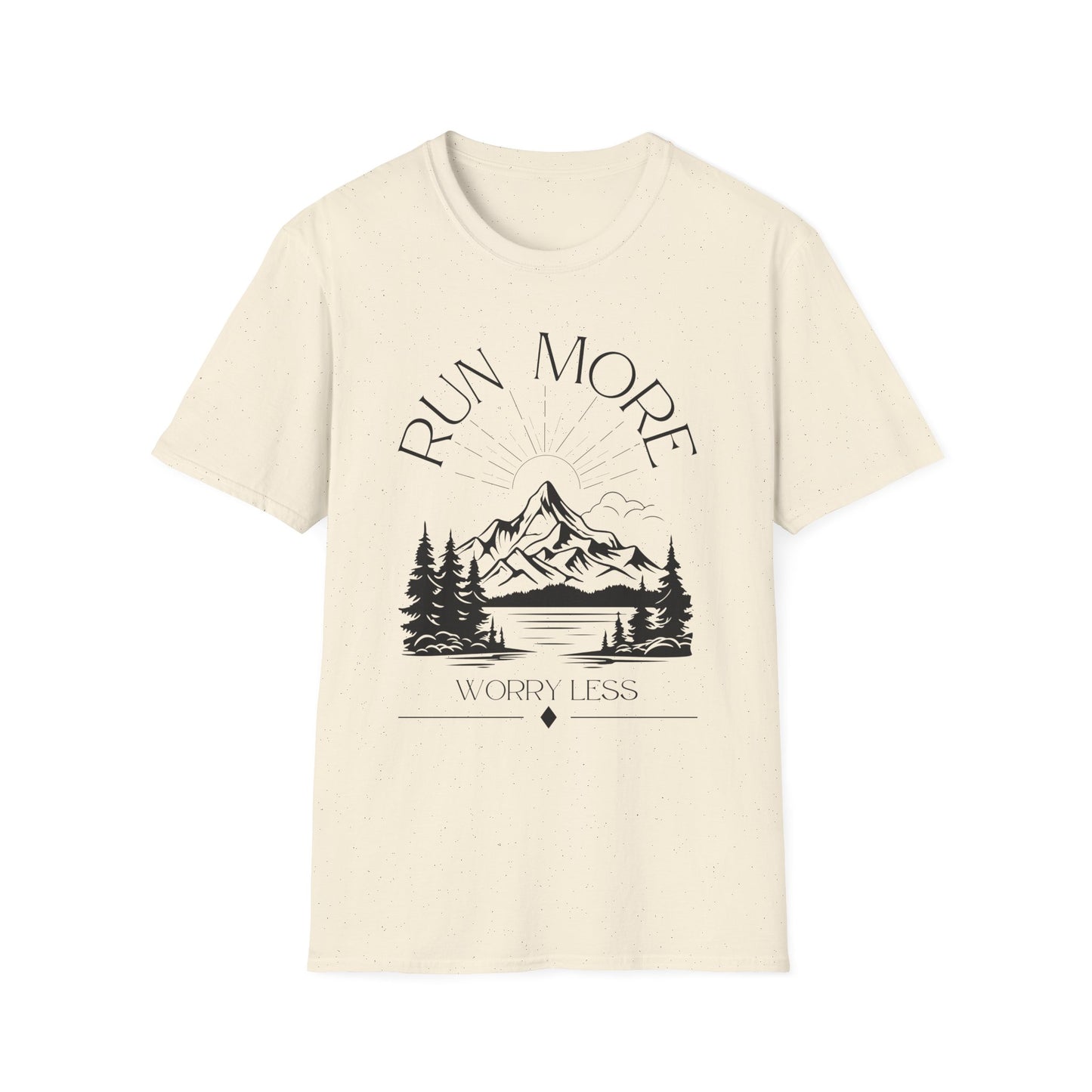 Run More, Worry Less