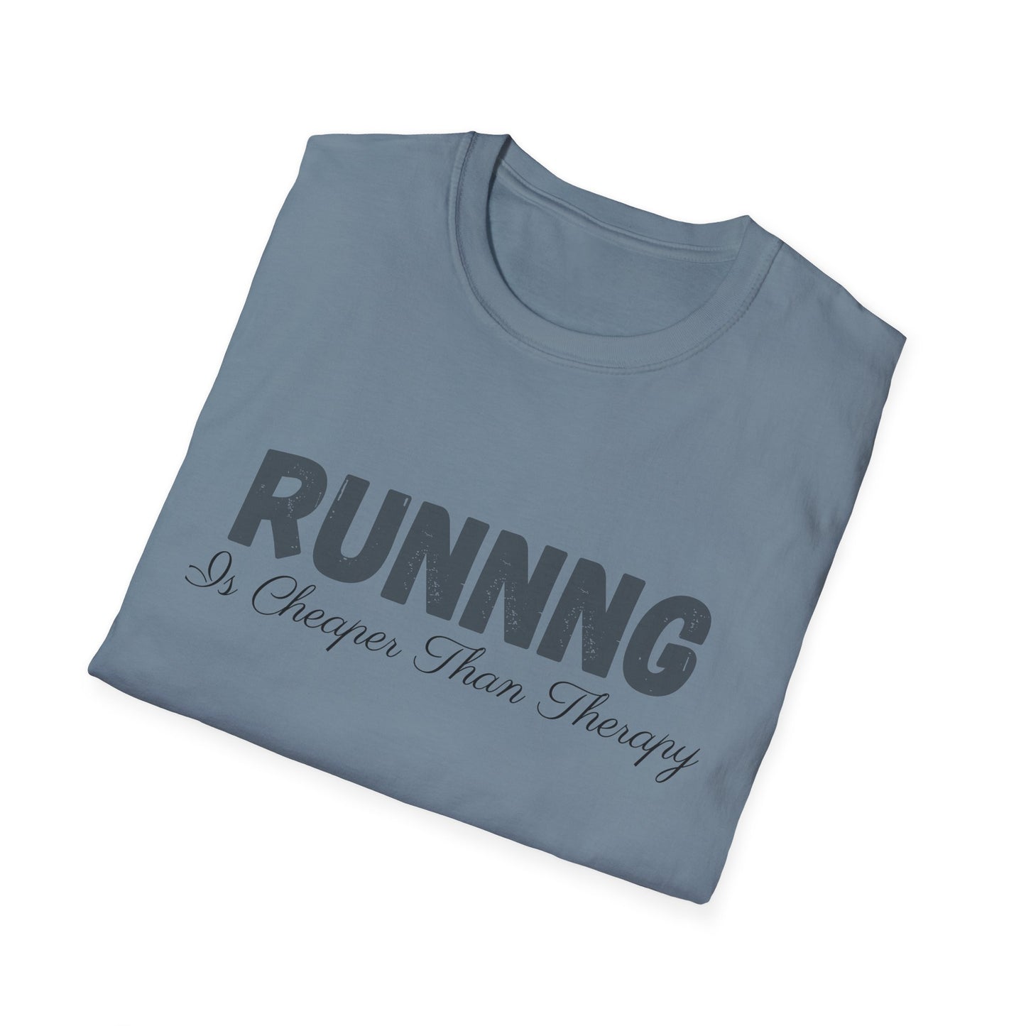 Running Is Cheaper Than Therapy