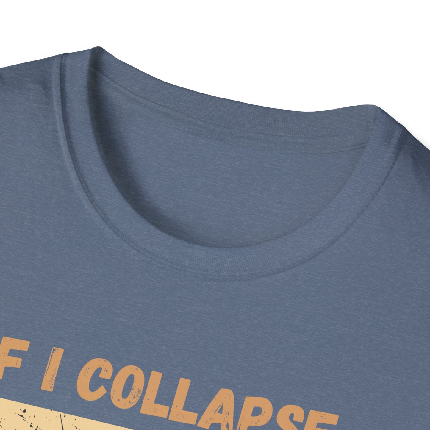 If I Collapse Please Pause My Watch