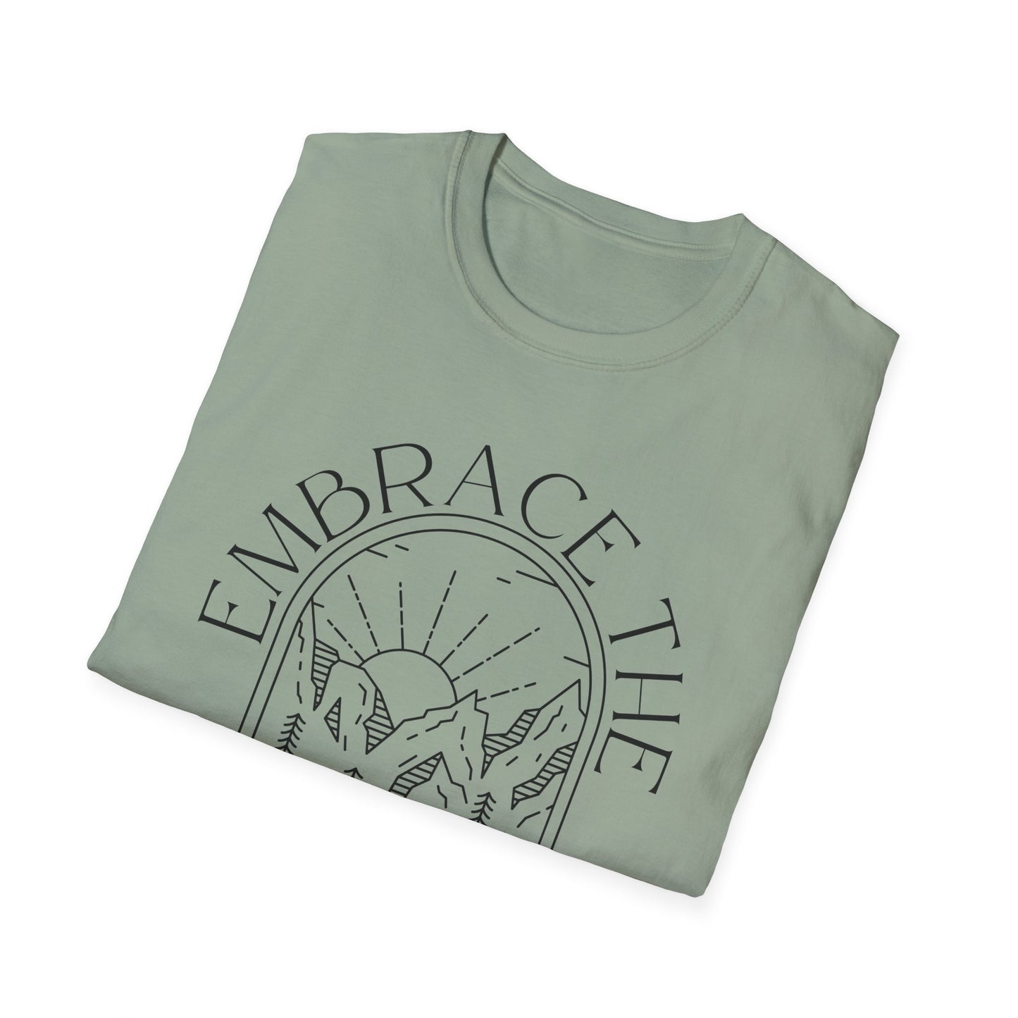 Embrace The Wild