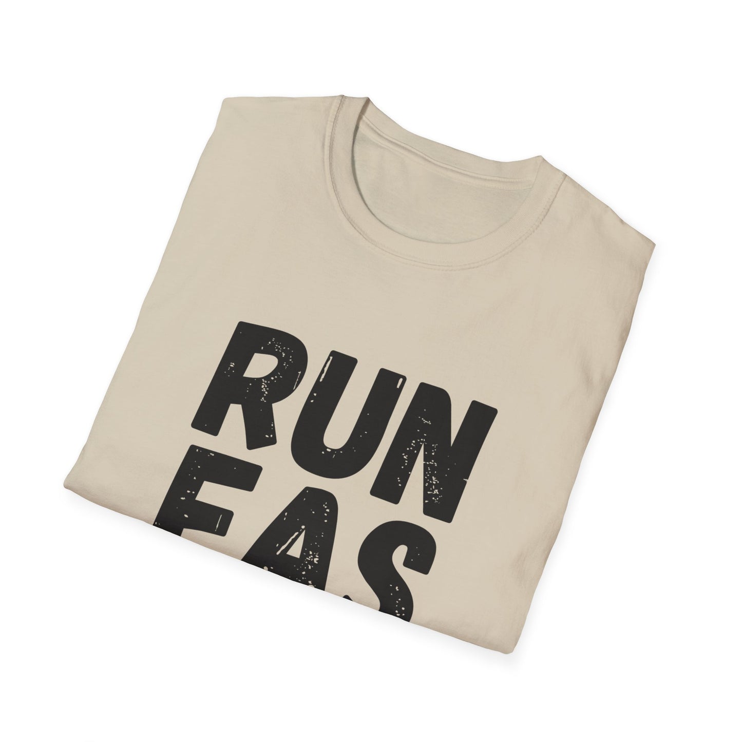RUN FAS TER