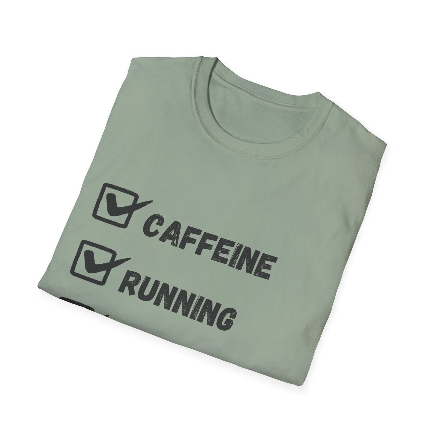 Caffeine Running Poor Decisions