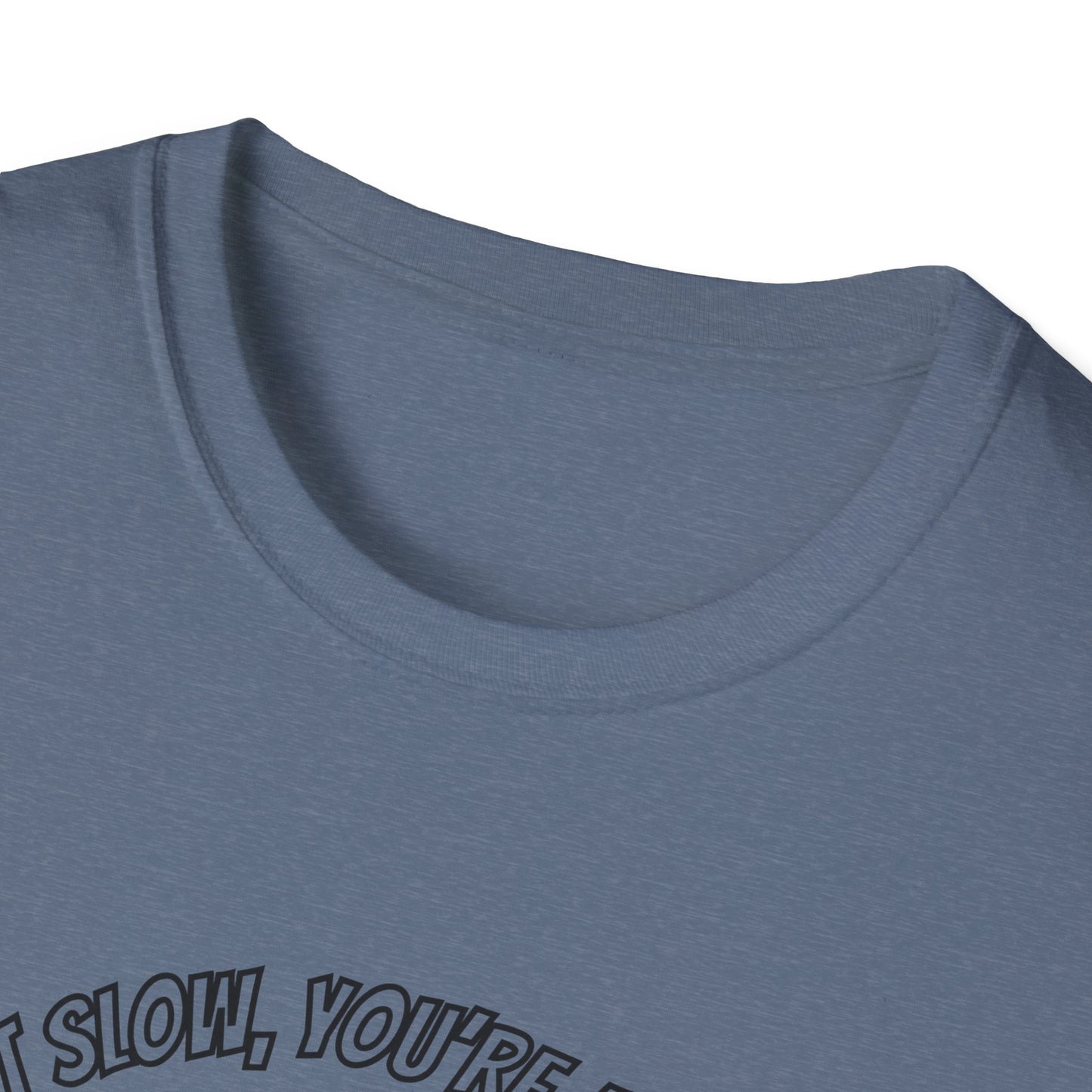 Your Not Slow, You're Just Endurance-Rich