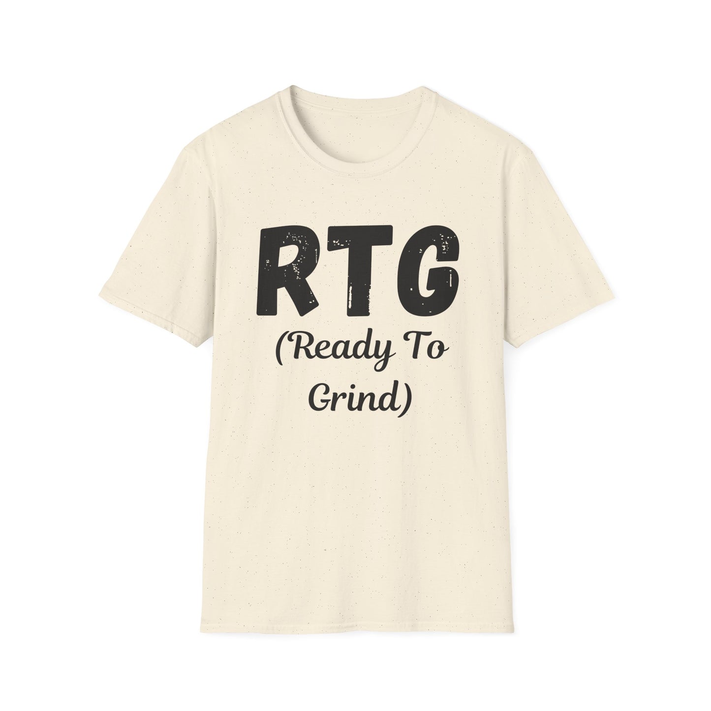 RTG Ready To Grind