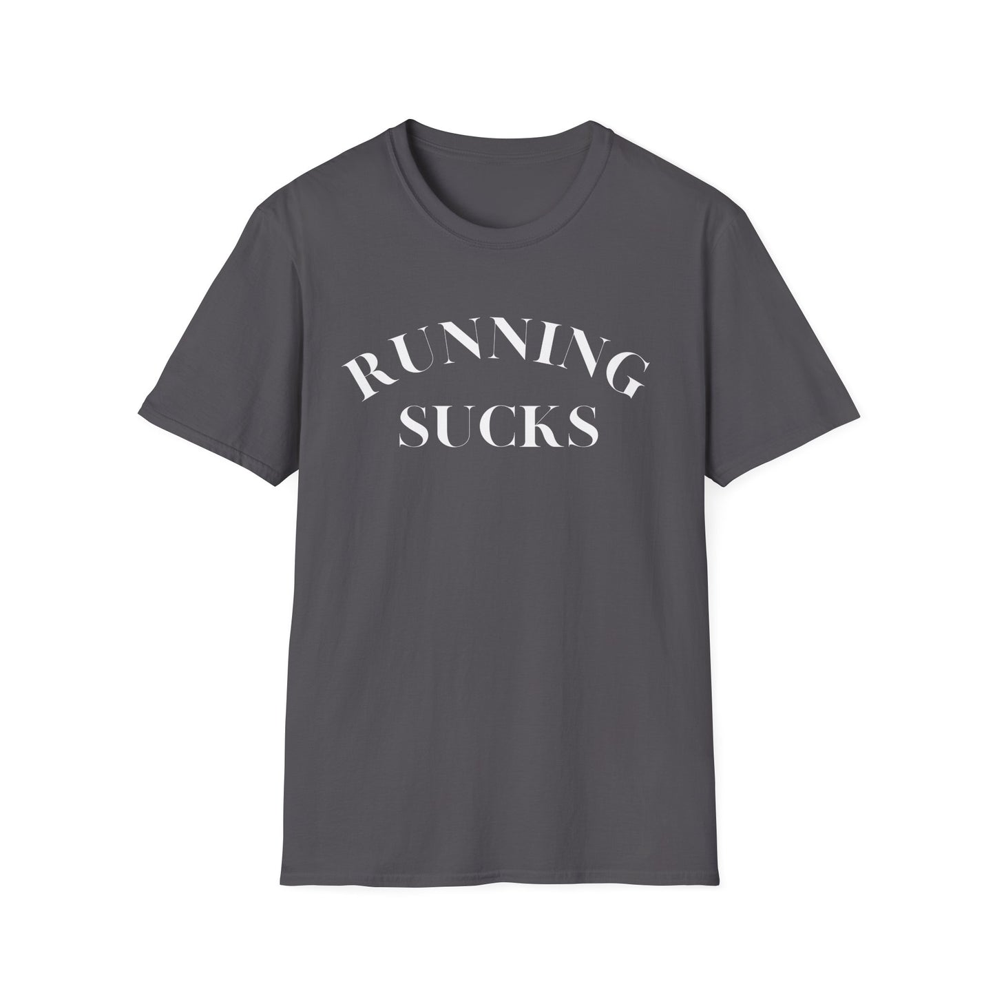 Running Sucks
