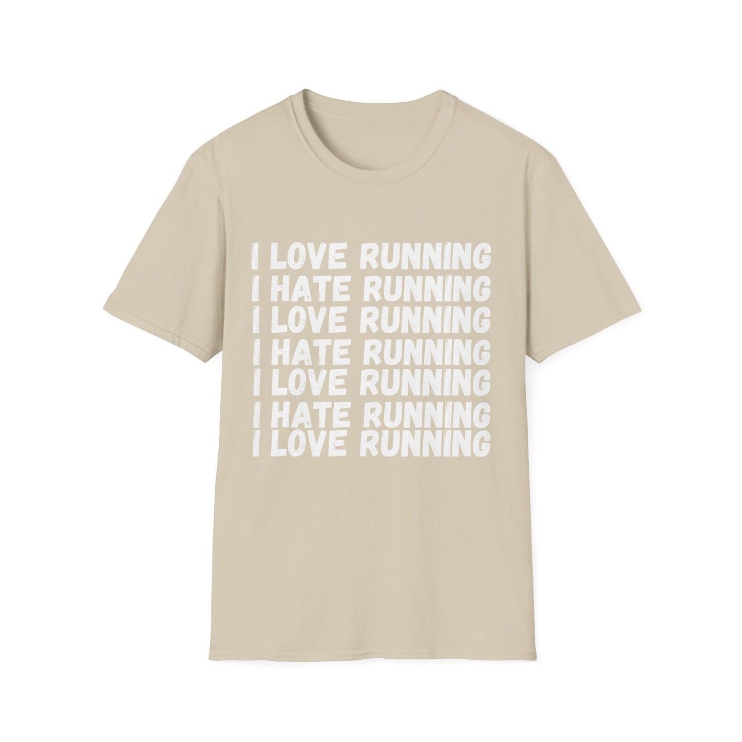 I Love Running I Hate Running