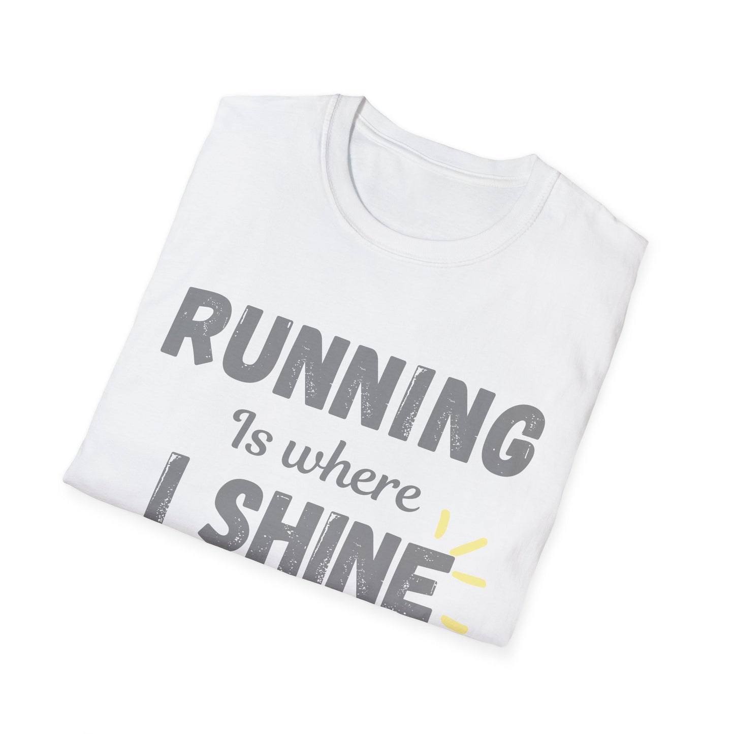 Running Is Where I Shine