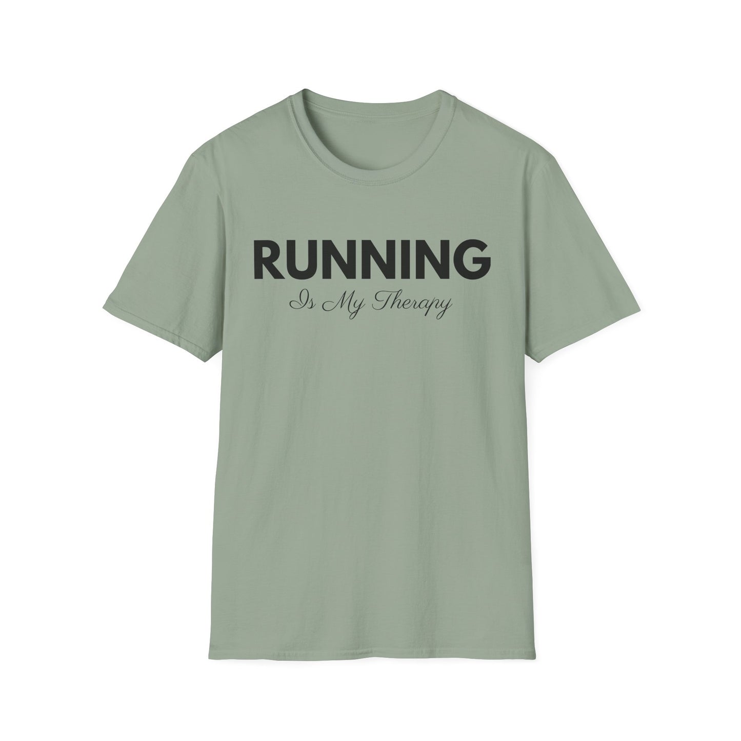 Running Is My Therapy
