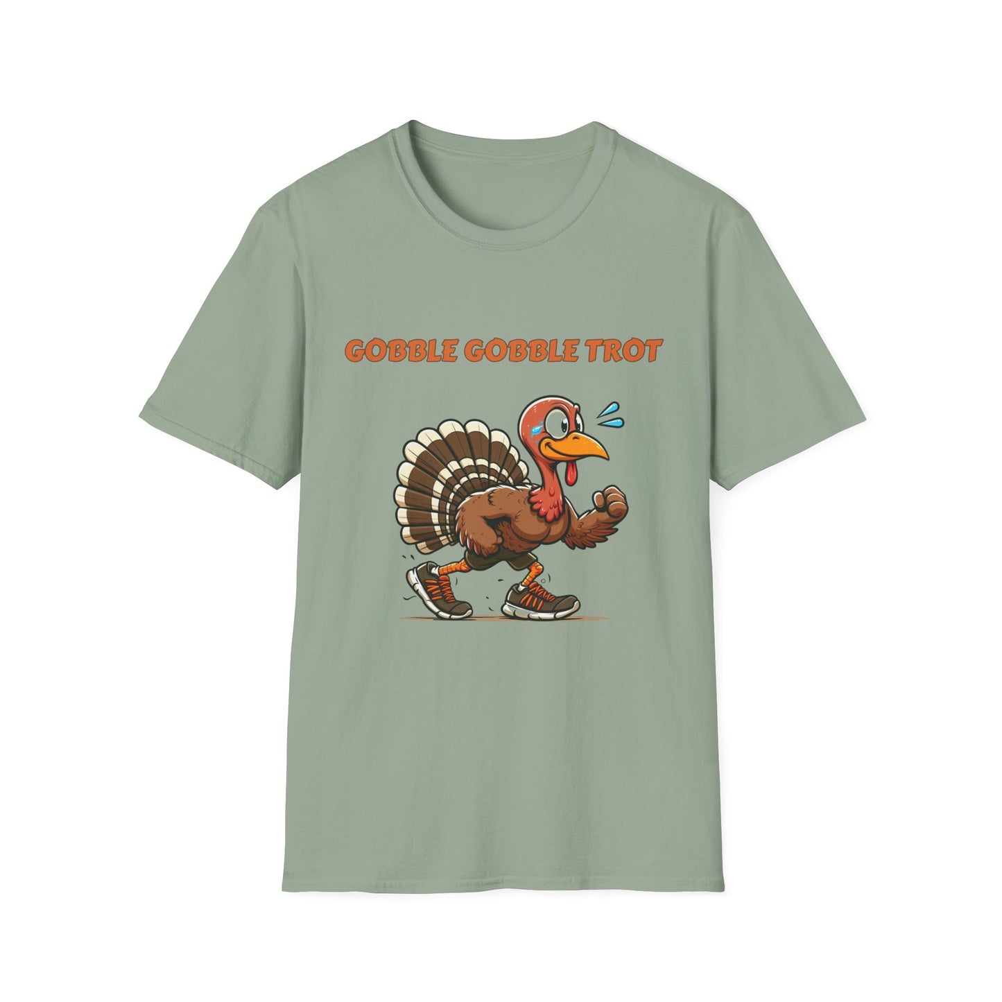 Gobble Gobble Trot